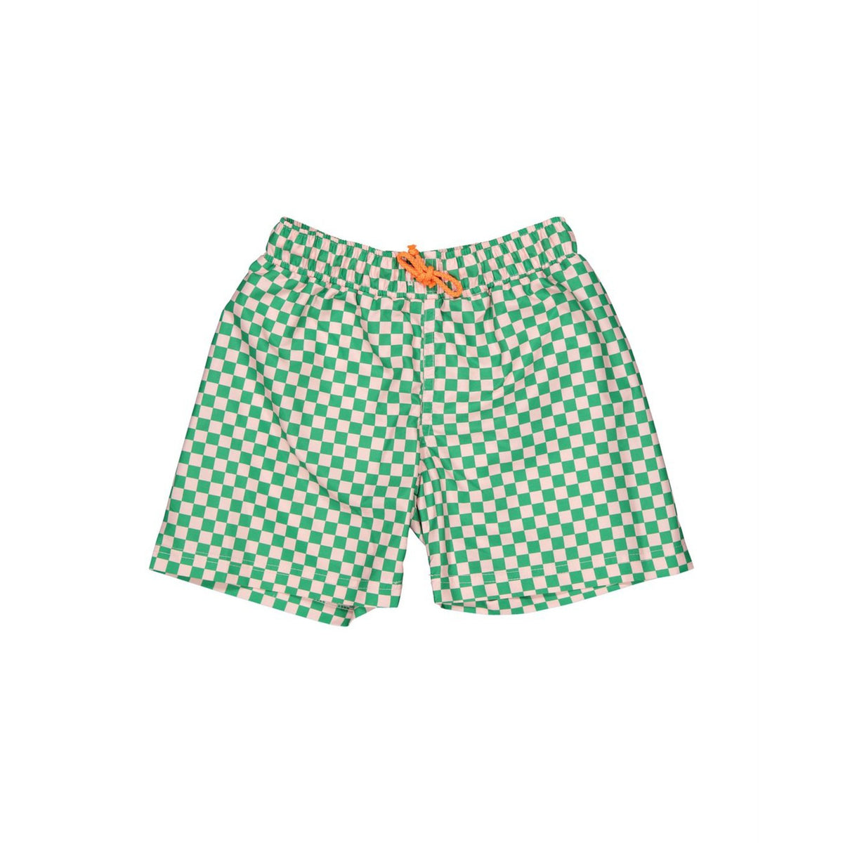 Square Garden Swim Shorts
