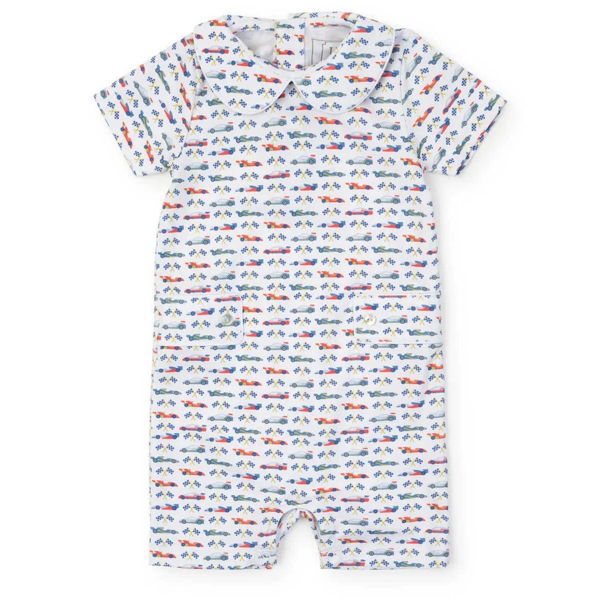 Henry Boys' Shortall - Grand Prix