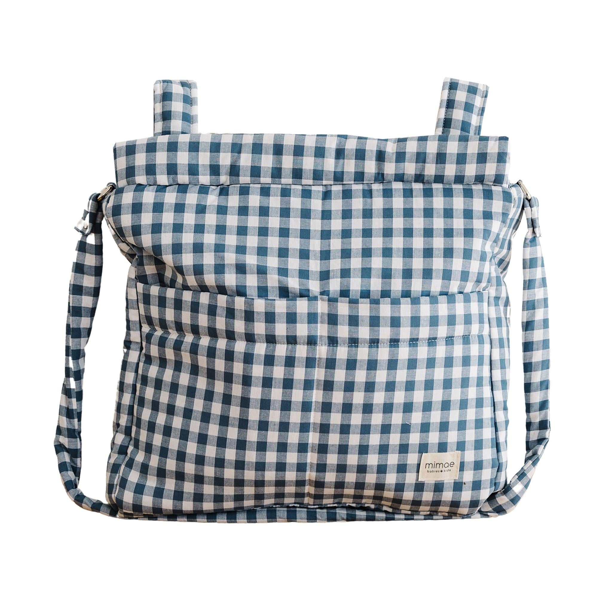 Colchoneta y Bolso Vichy - Several Colors