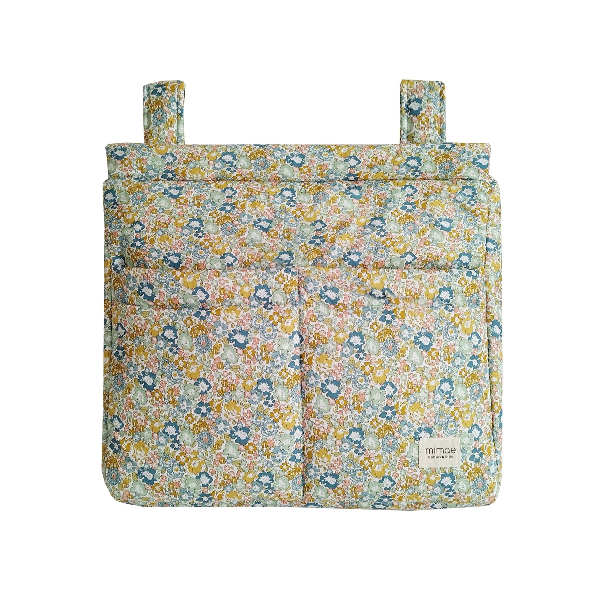 Colchoneta y Bolso Big - Liberty Elene