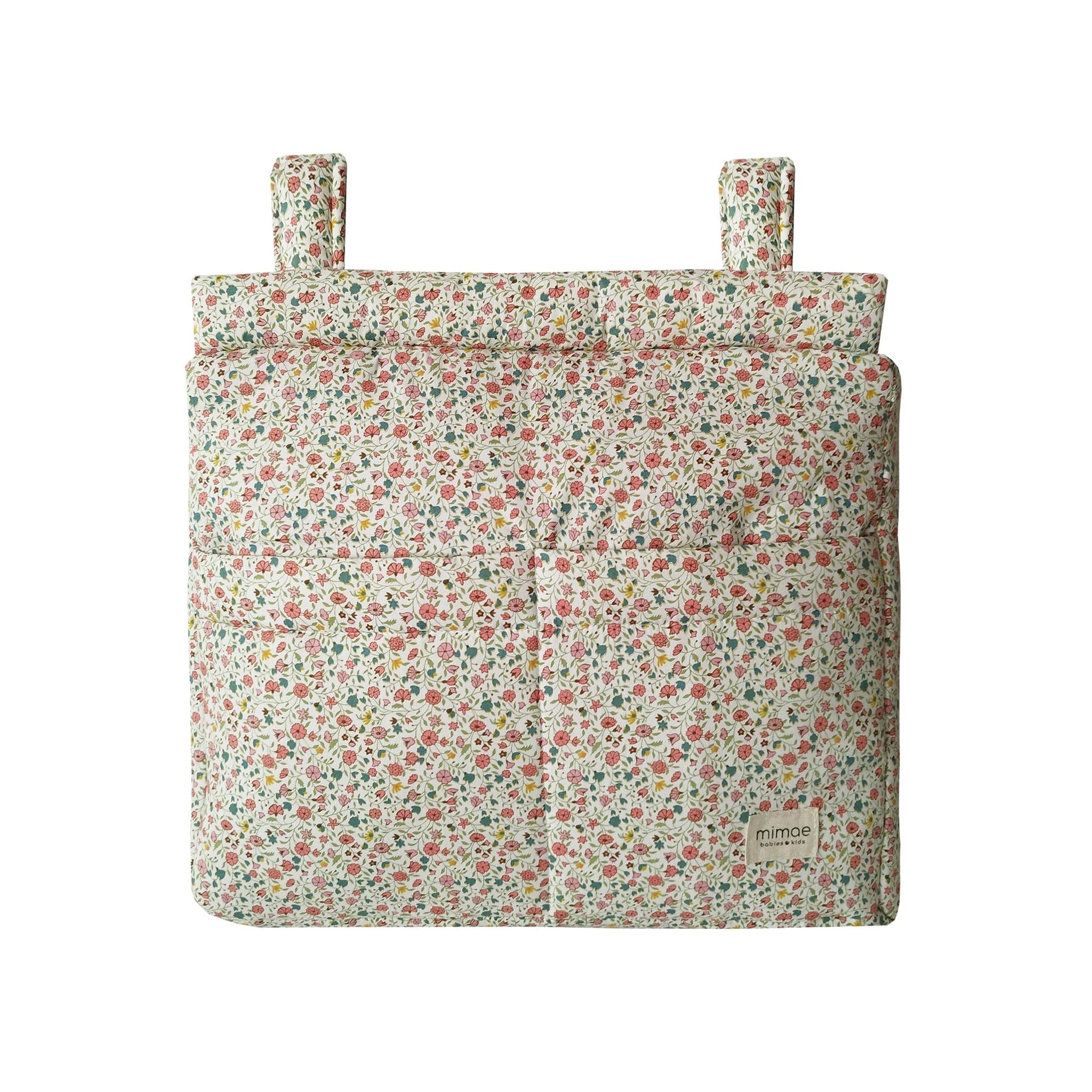 Colchoneta y Bolso Vichy - Liberty Olivia
