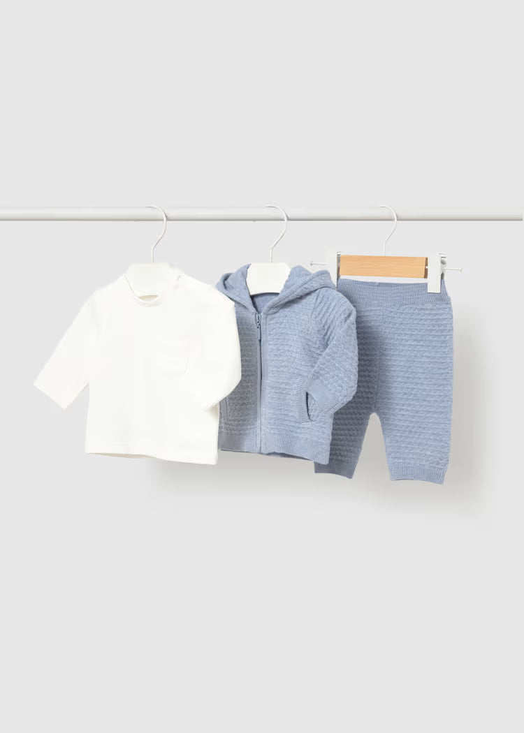 Newborn Boy 3-Piece Set