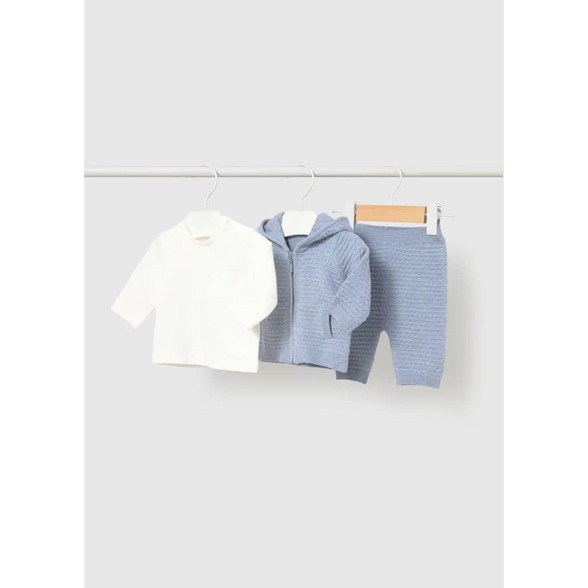 Newborn Boy 3-Piece Set