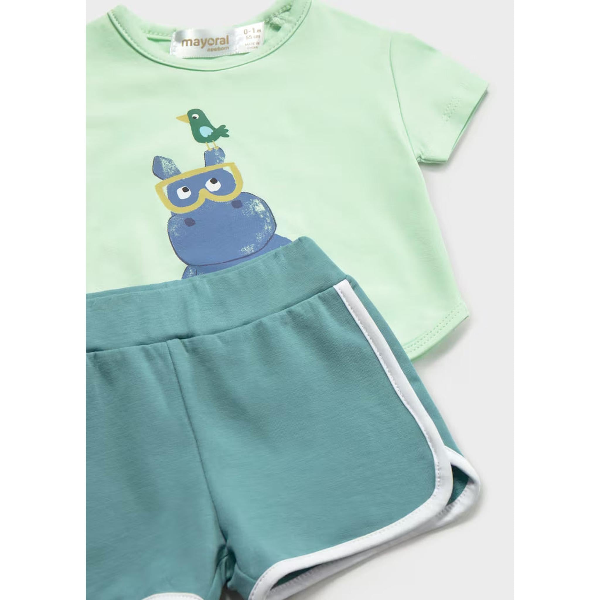 Newborn Animal Set