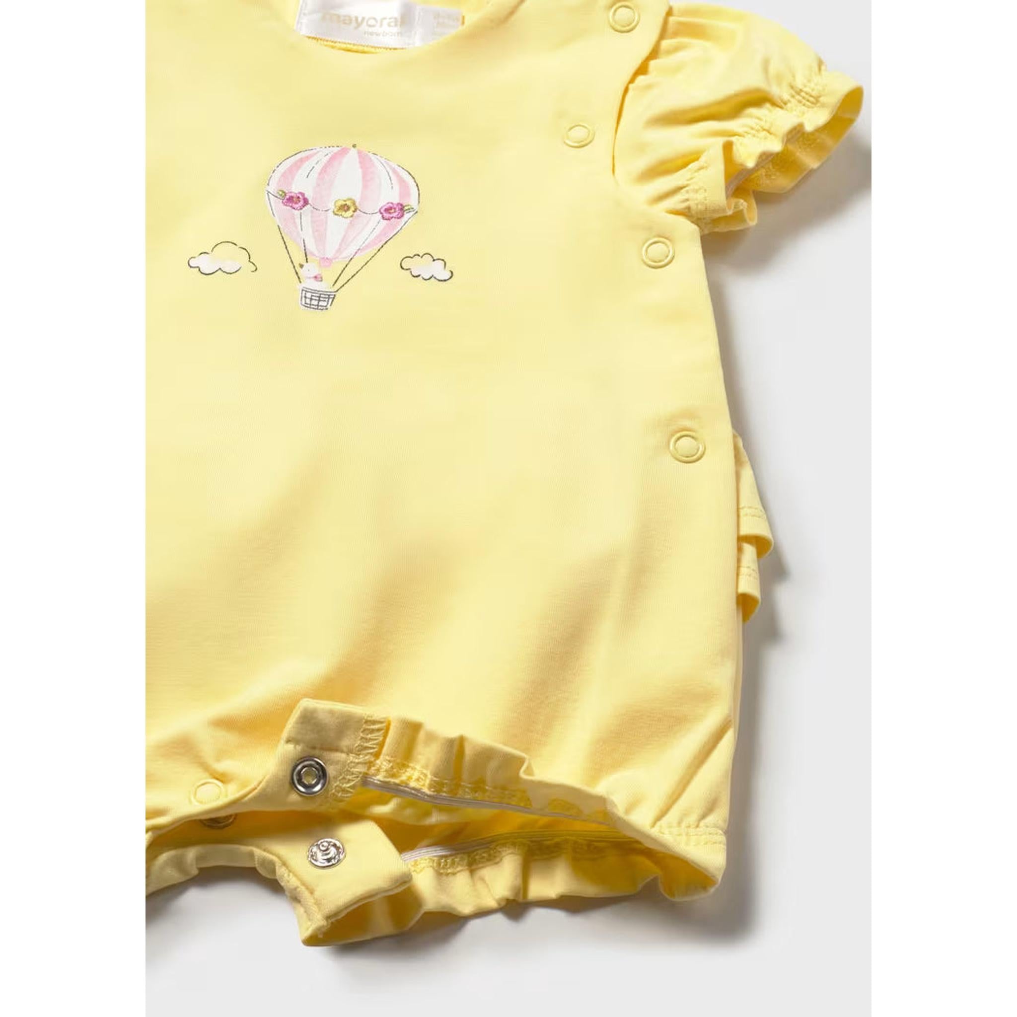 Balloon Romper