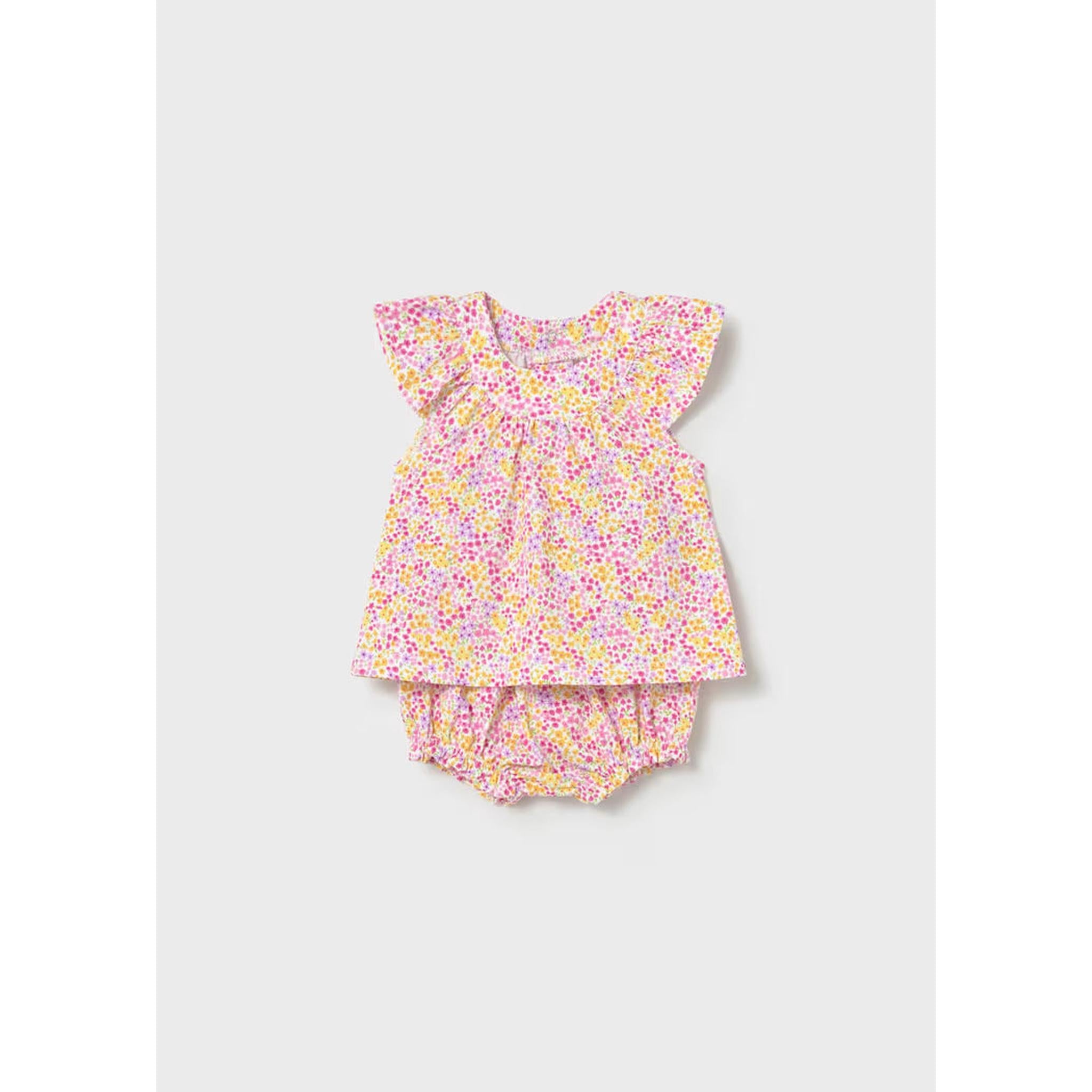 Baby Bloomer Set