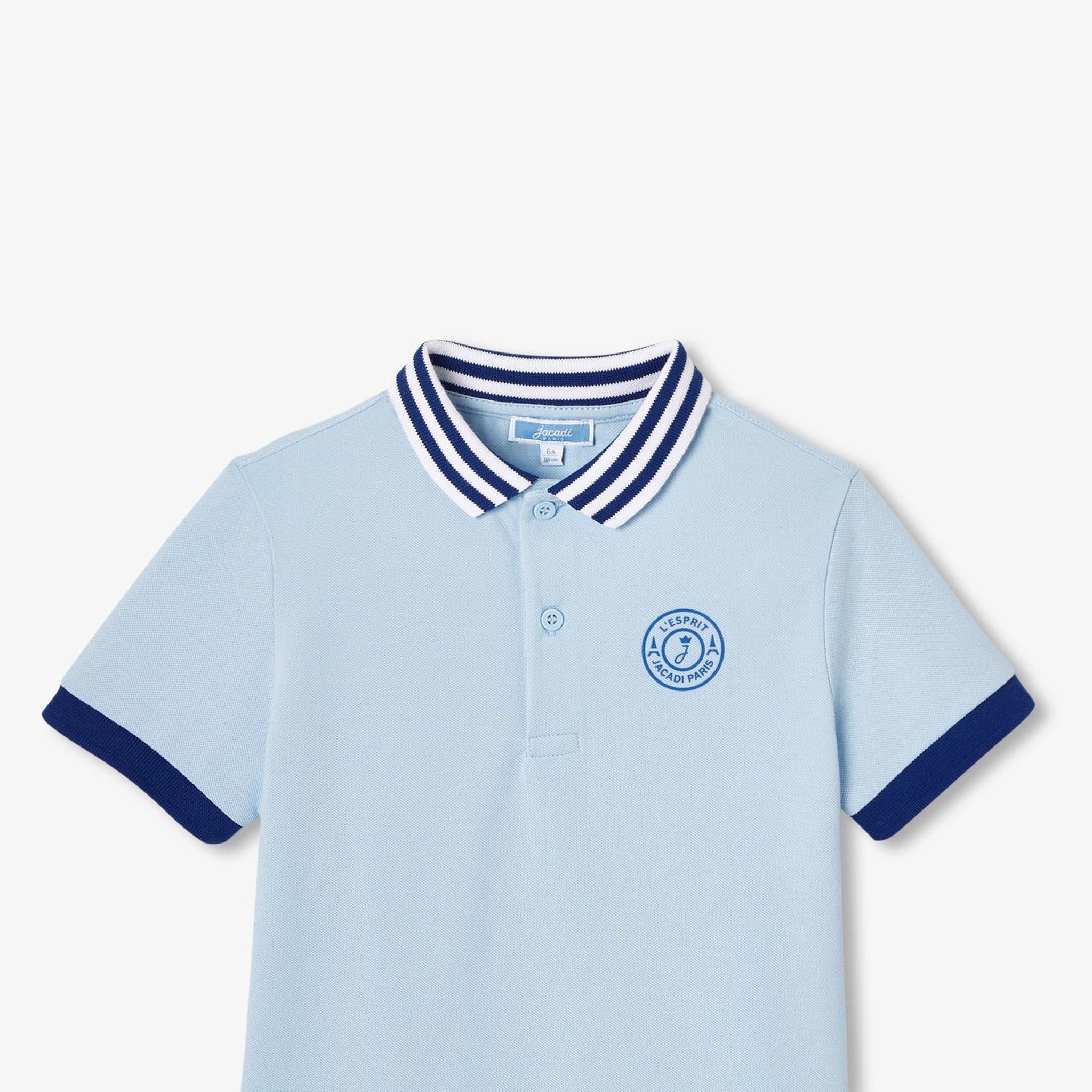 Ecusson Polo Set