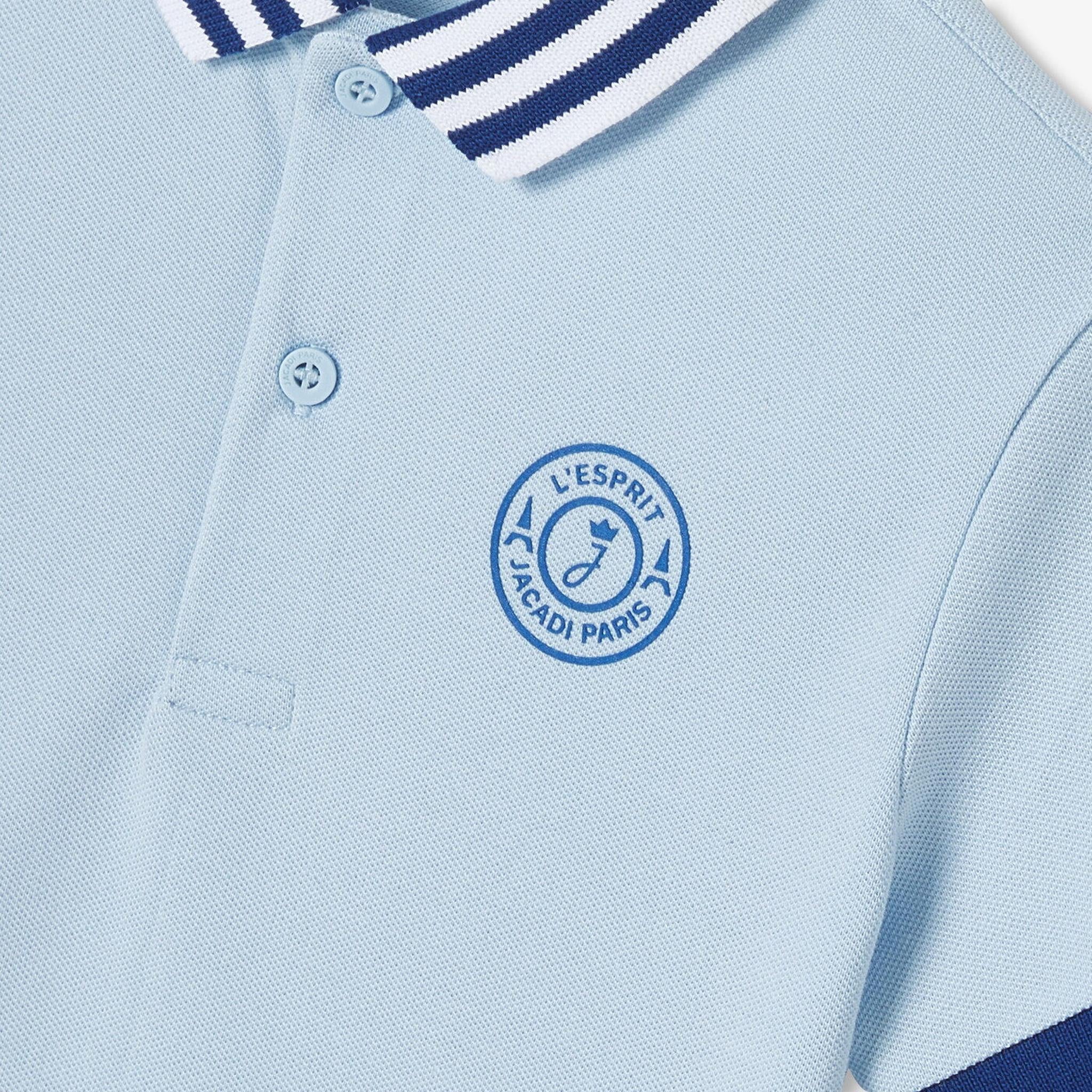 Ecusson Polo Set
