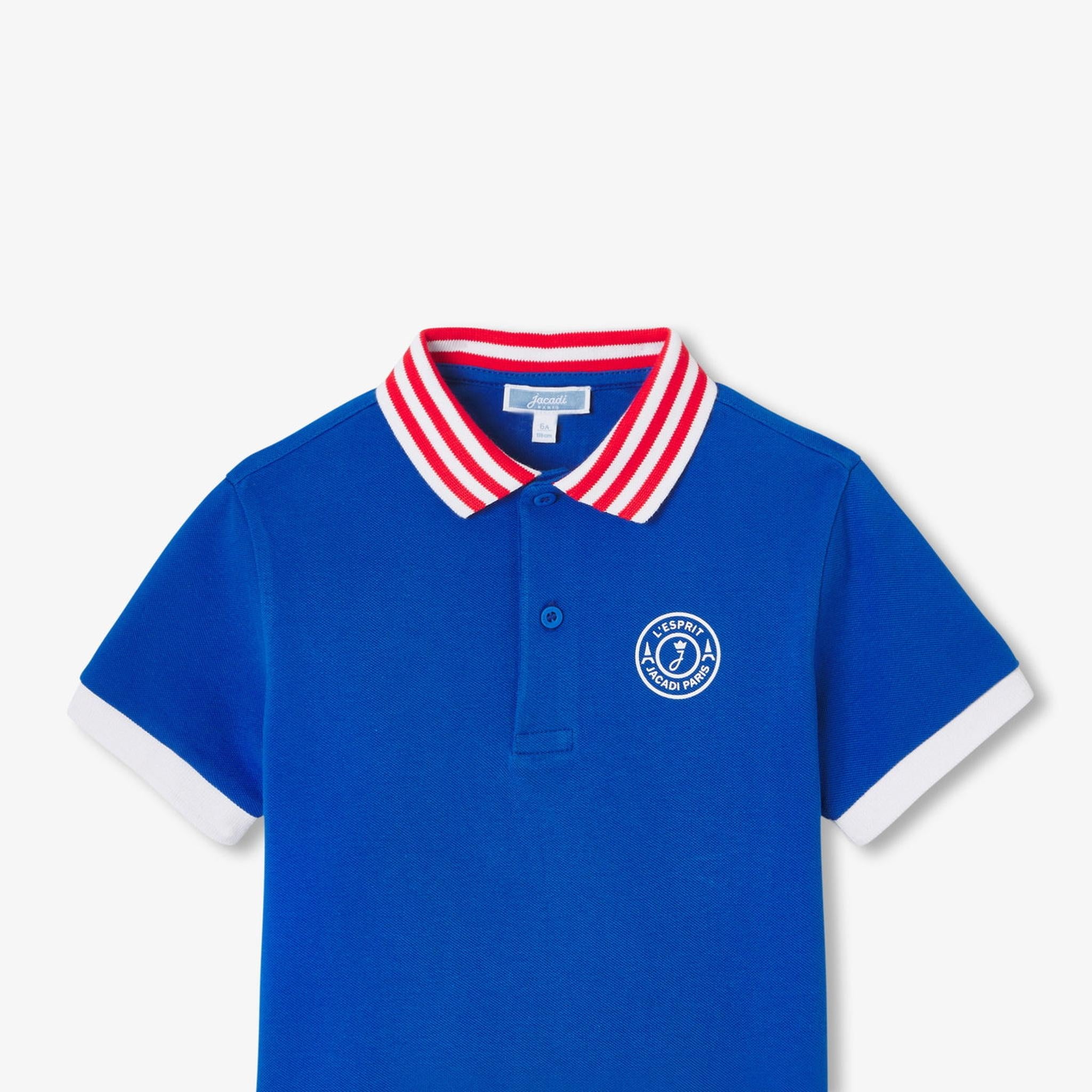Ecusson Polo