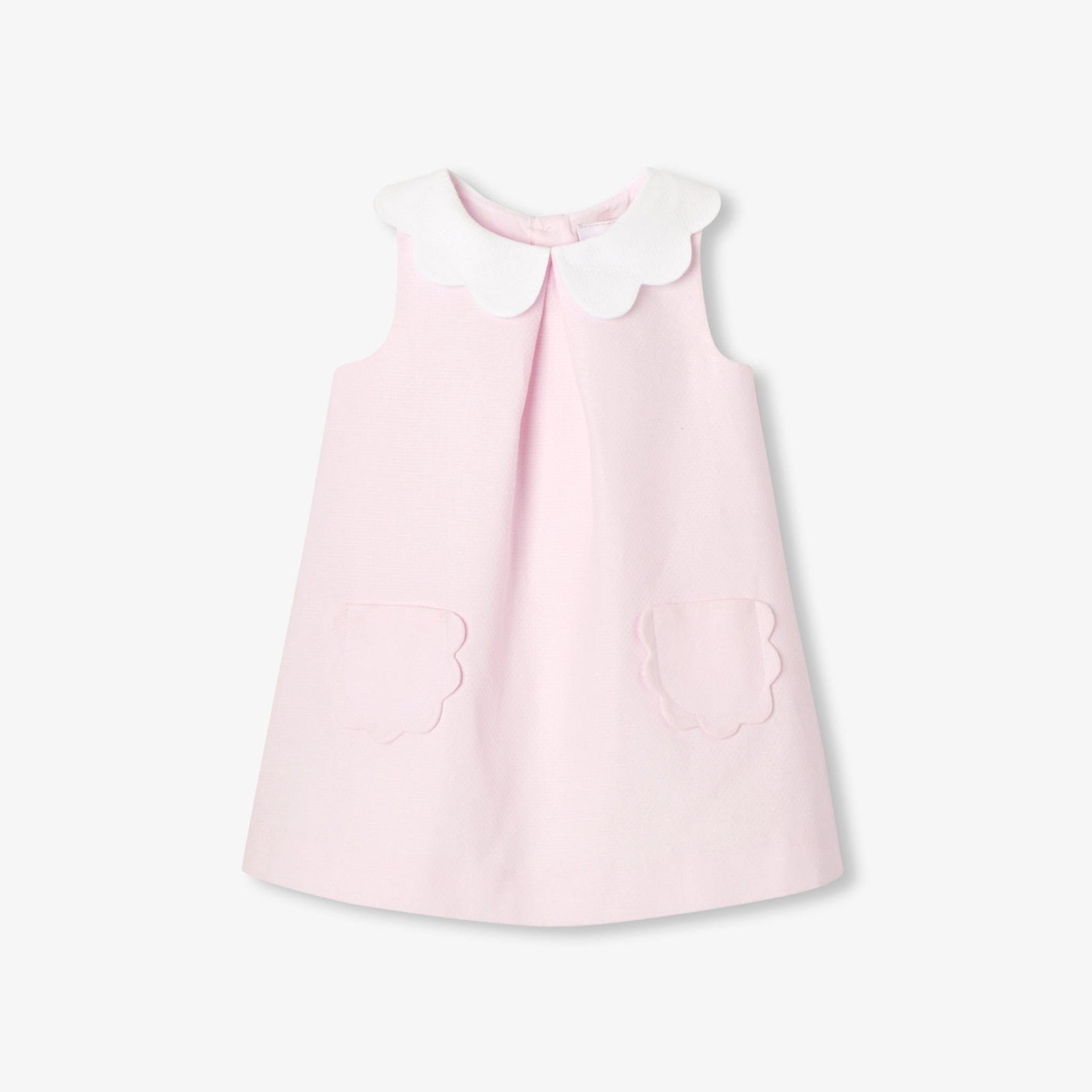 Anais Pique Dress