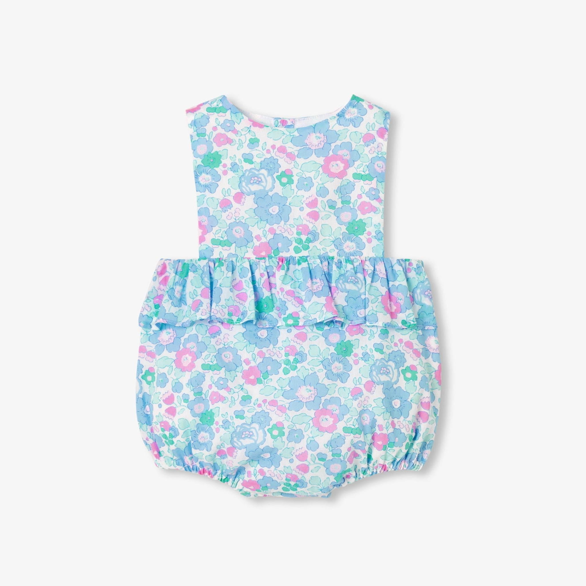 Marjoerie Liberty Romper