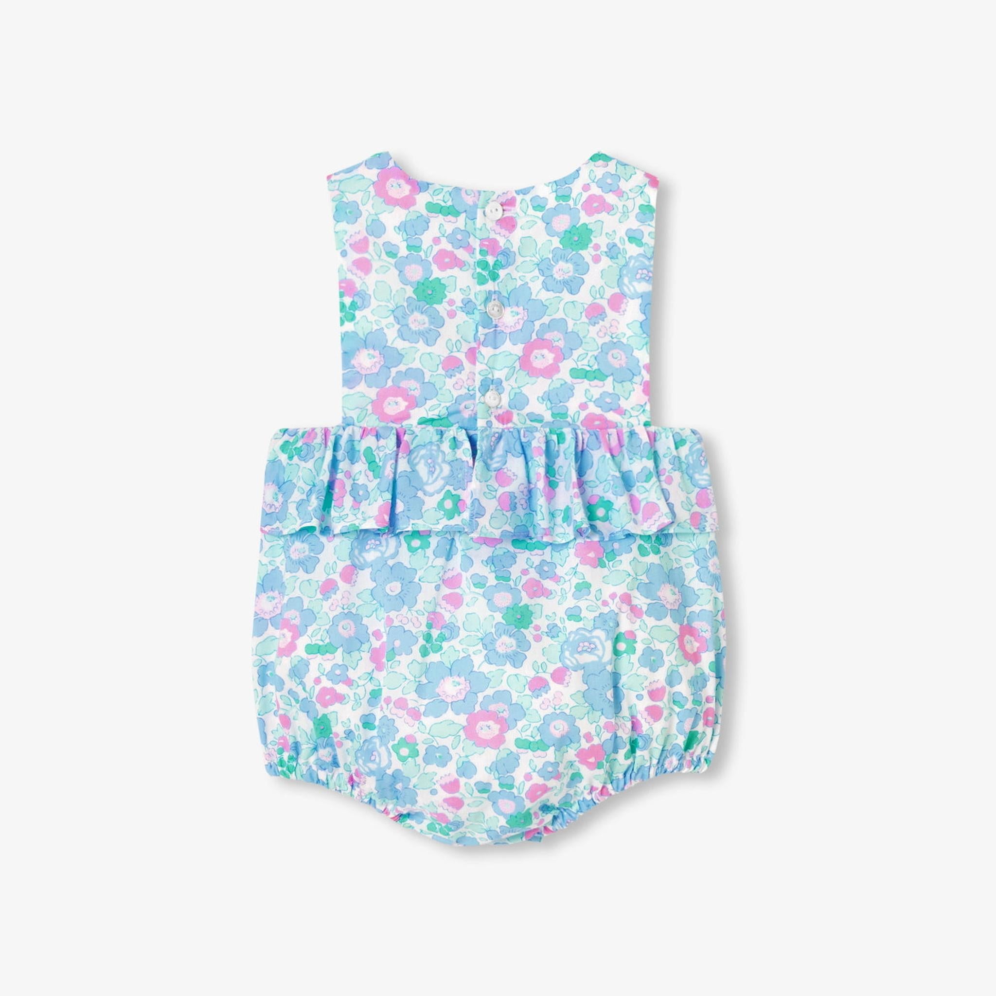 Marjoerie Liberty Romper