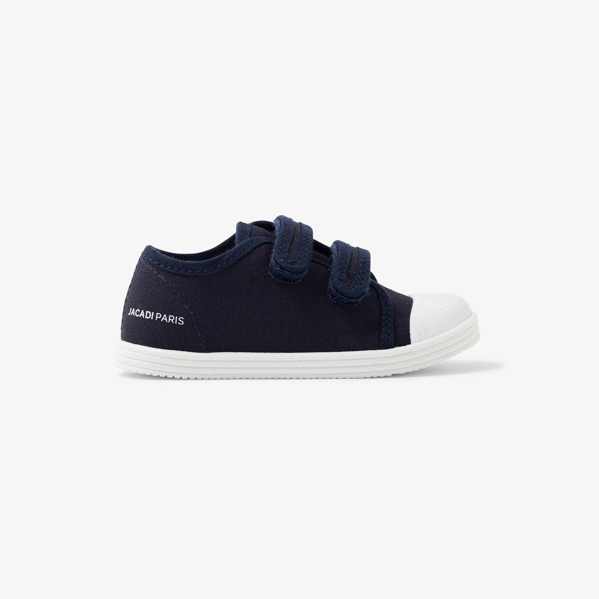 Leandre canvas trainers