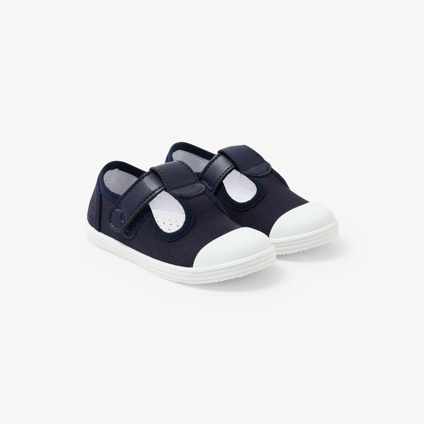 Lucien canvas sneakers