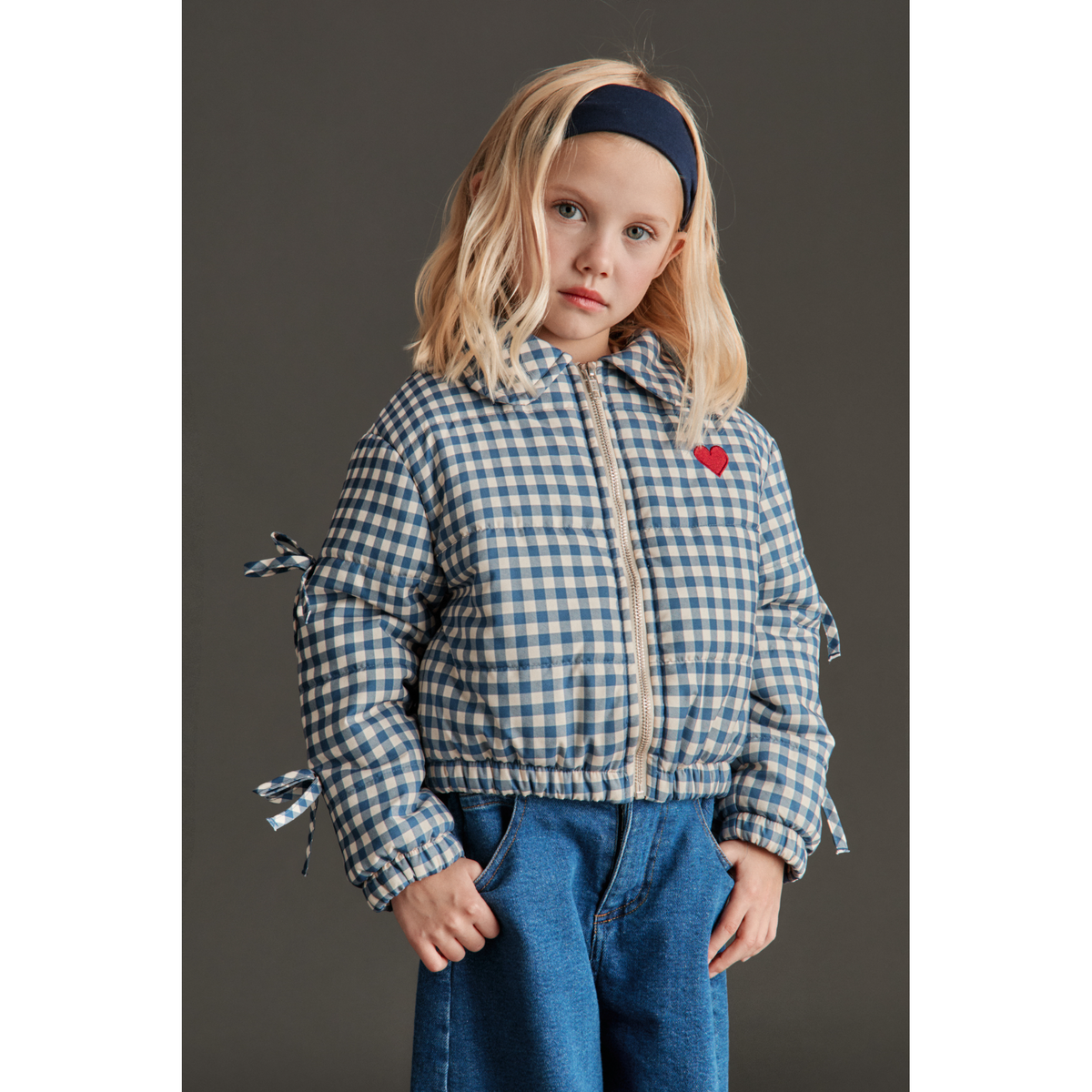Alessia Bomber Jacket