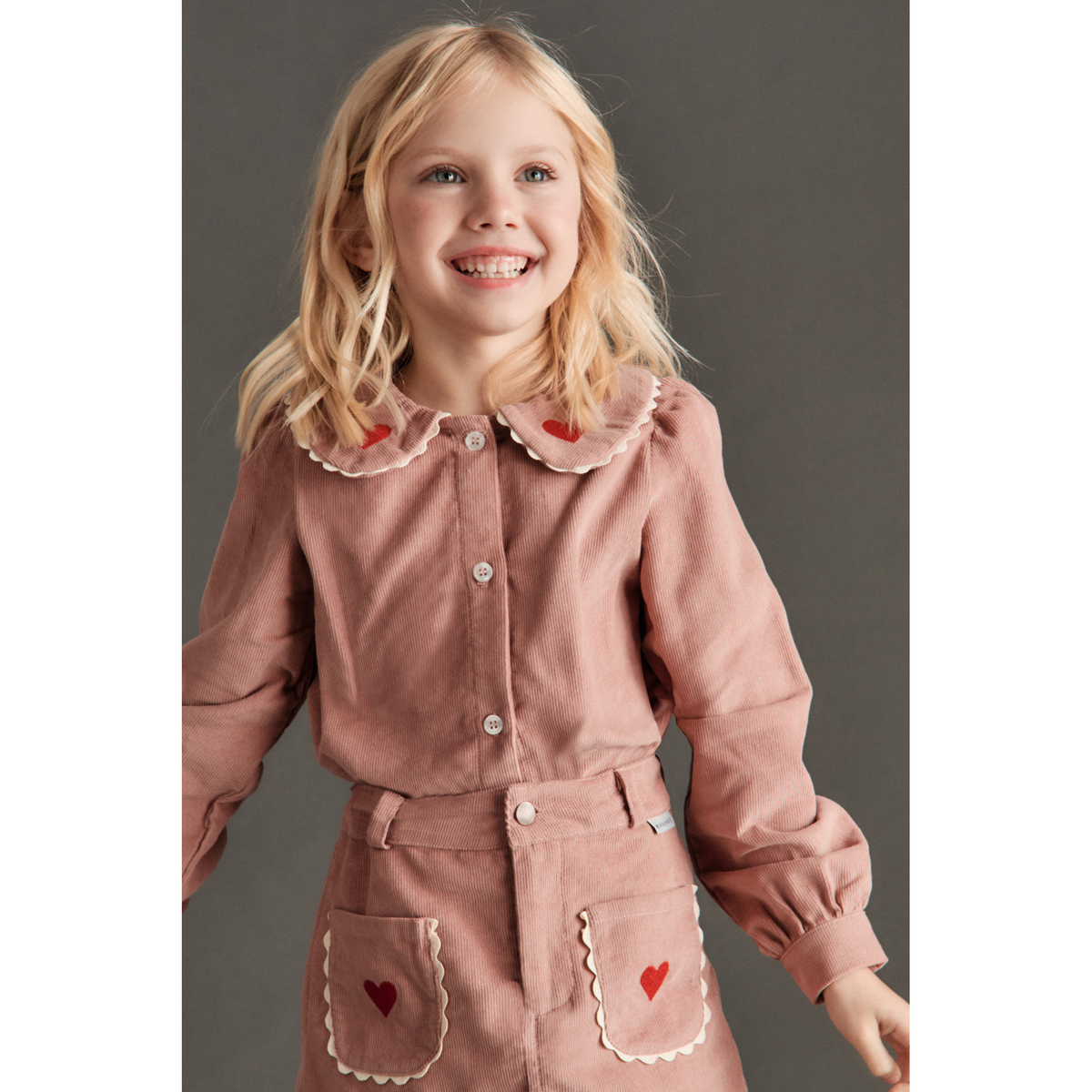 Geraldine Skirt Set