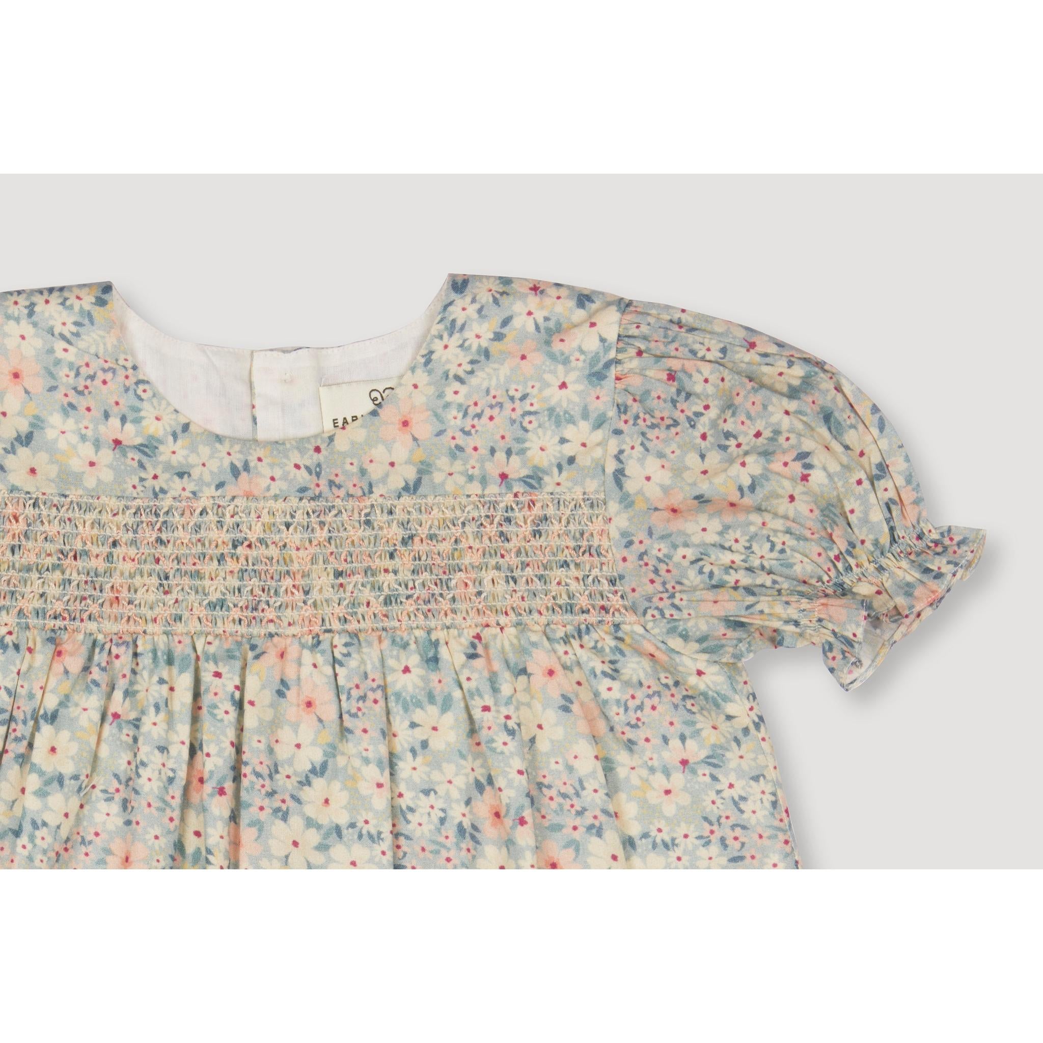 Stella Baby Dress + Bloomer