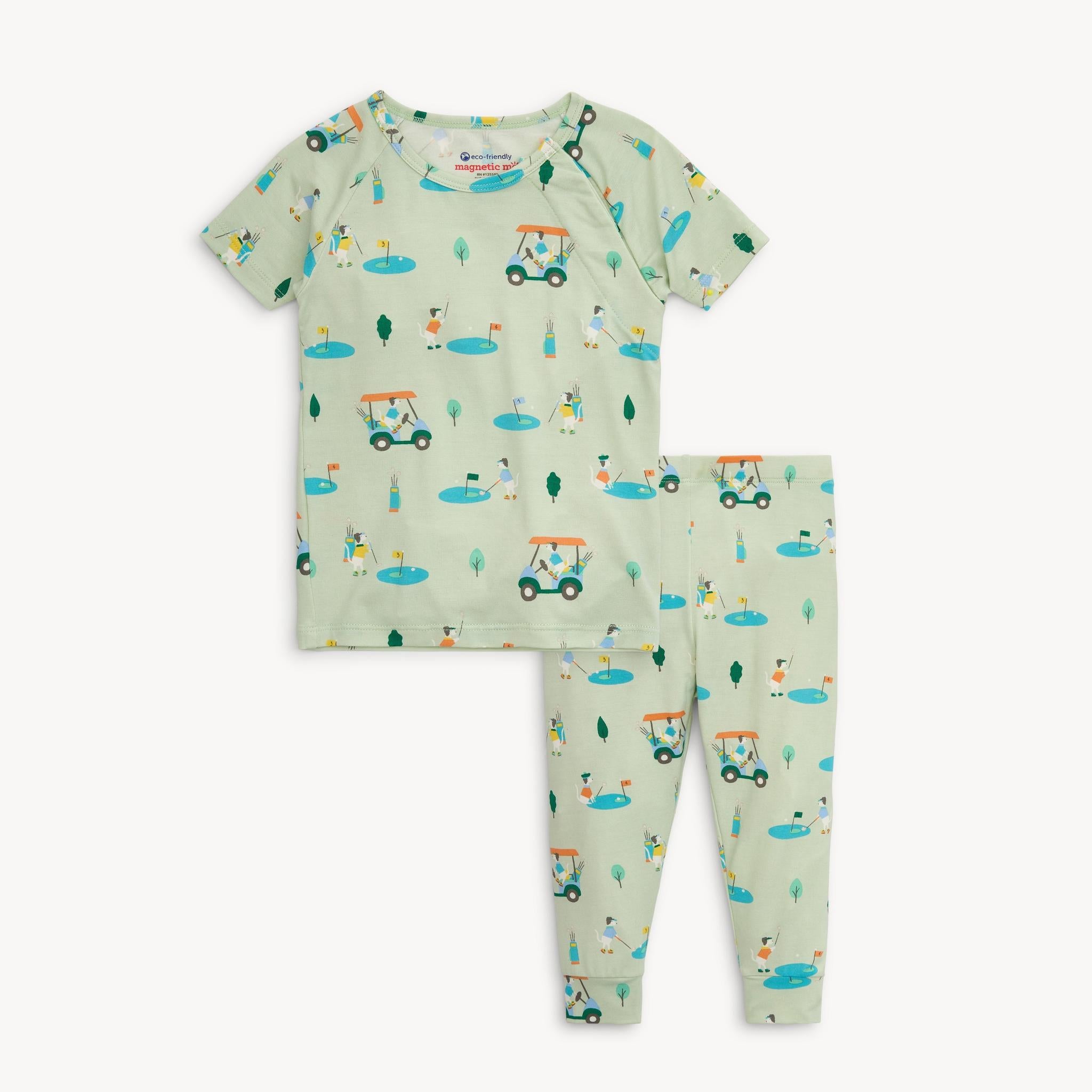 Fairway Fetch Modal S/s Pajama
