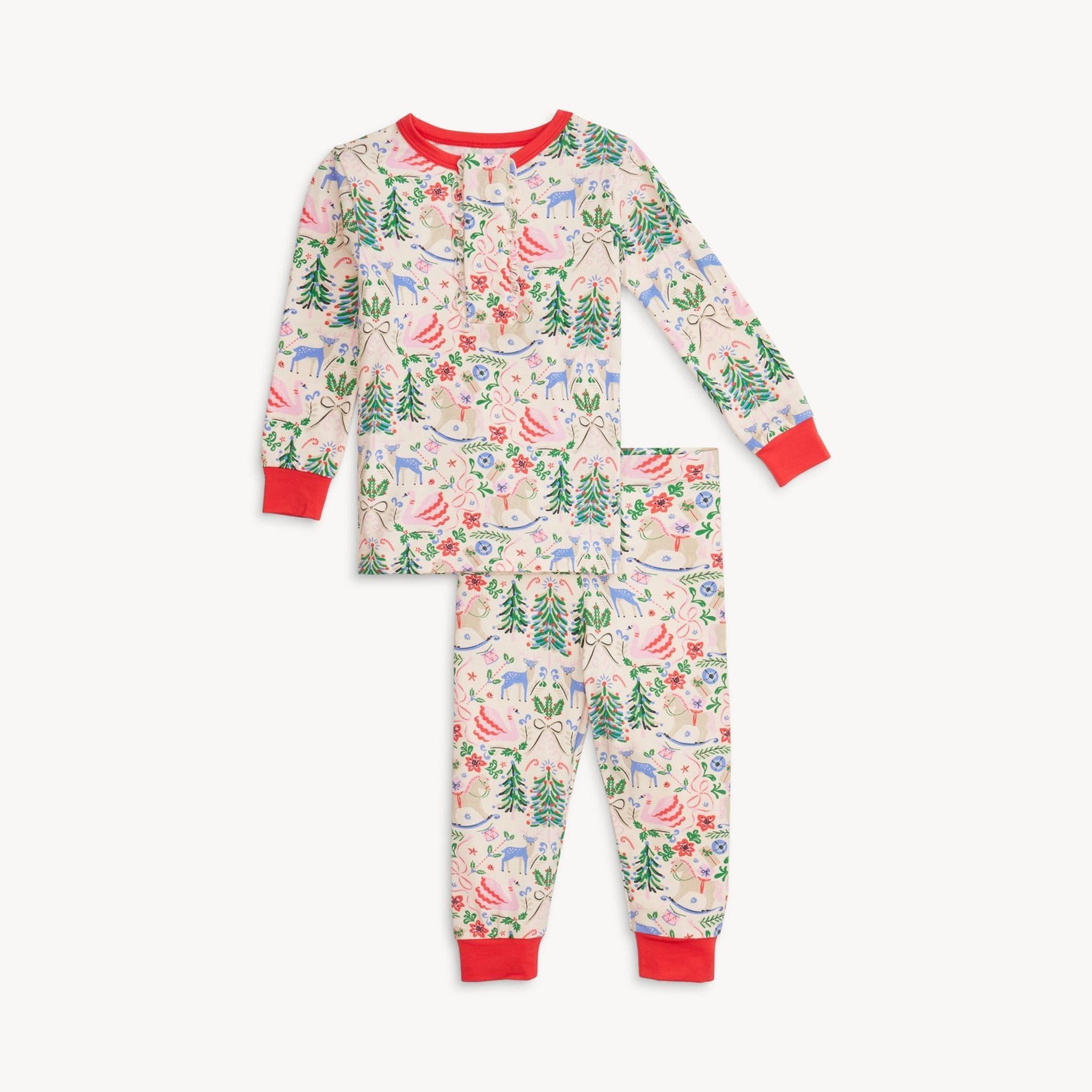 Sugar Plum Dreams Modal L/s Pj