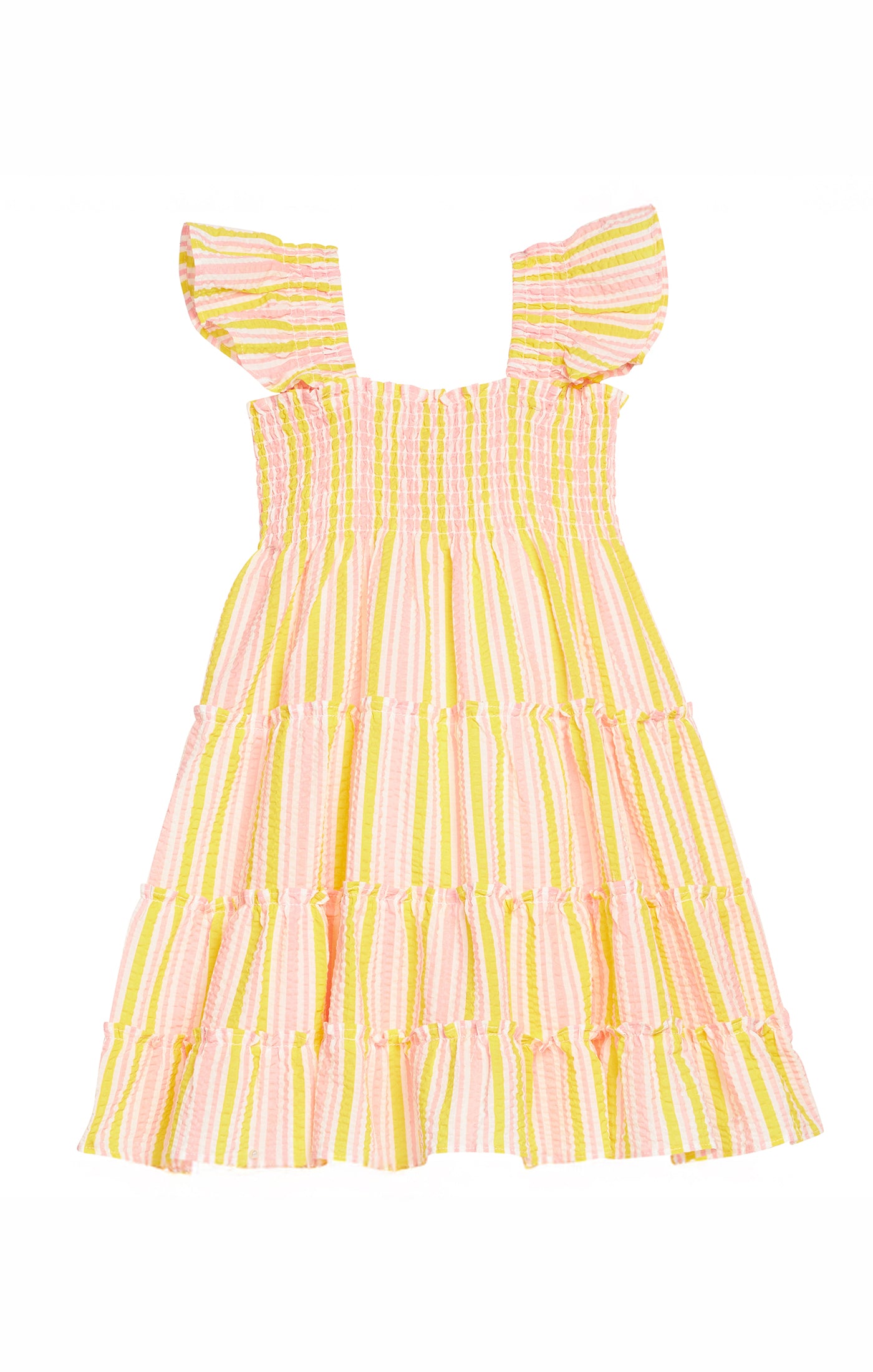 Twirl Dress Buttercup