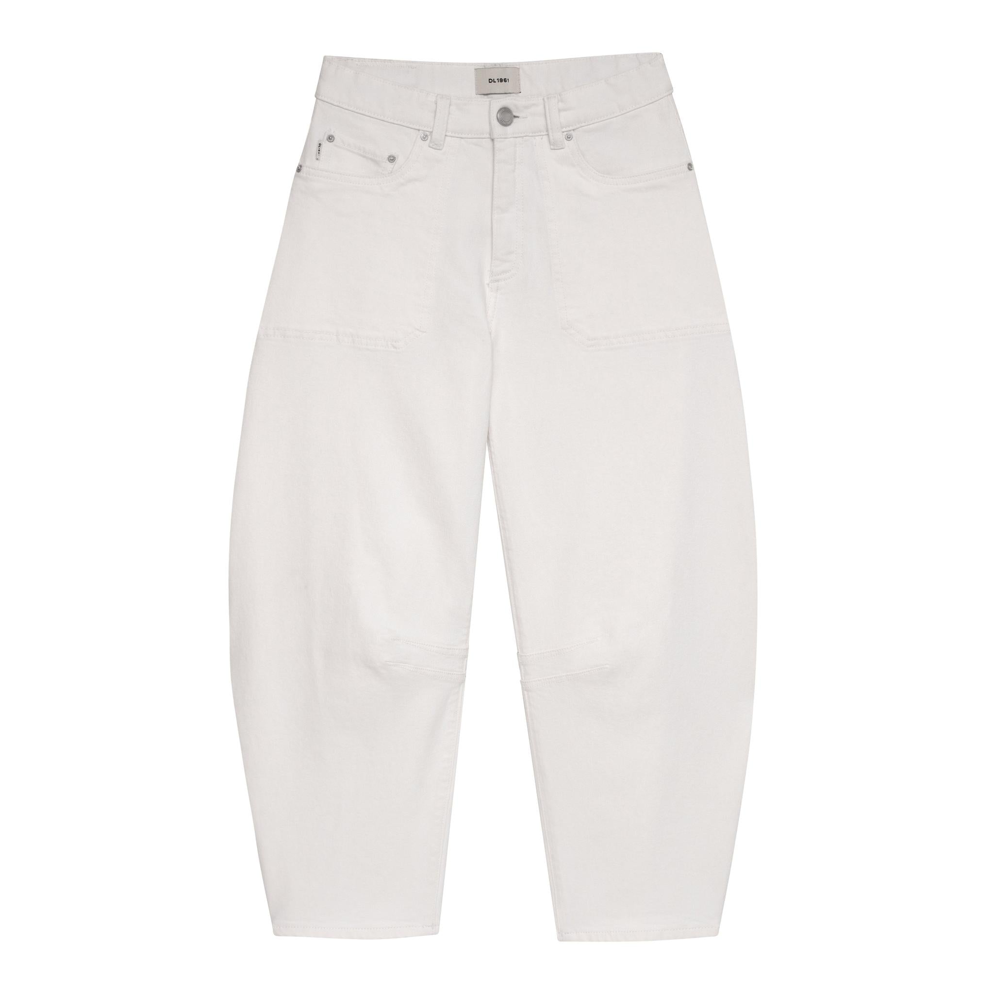 Kenzy Barrel Jeans