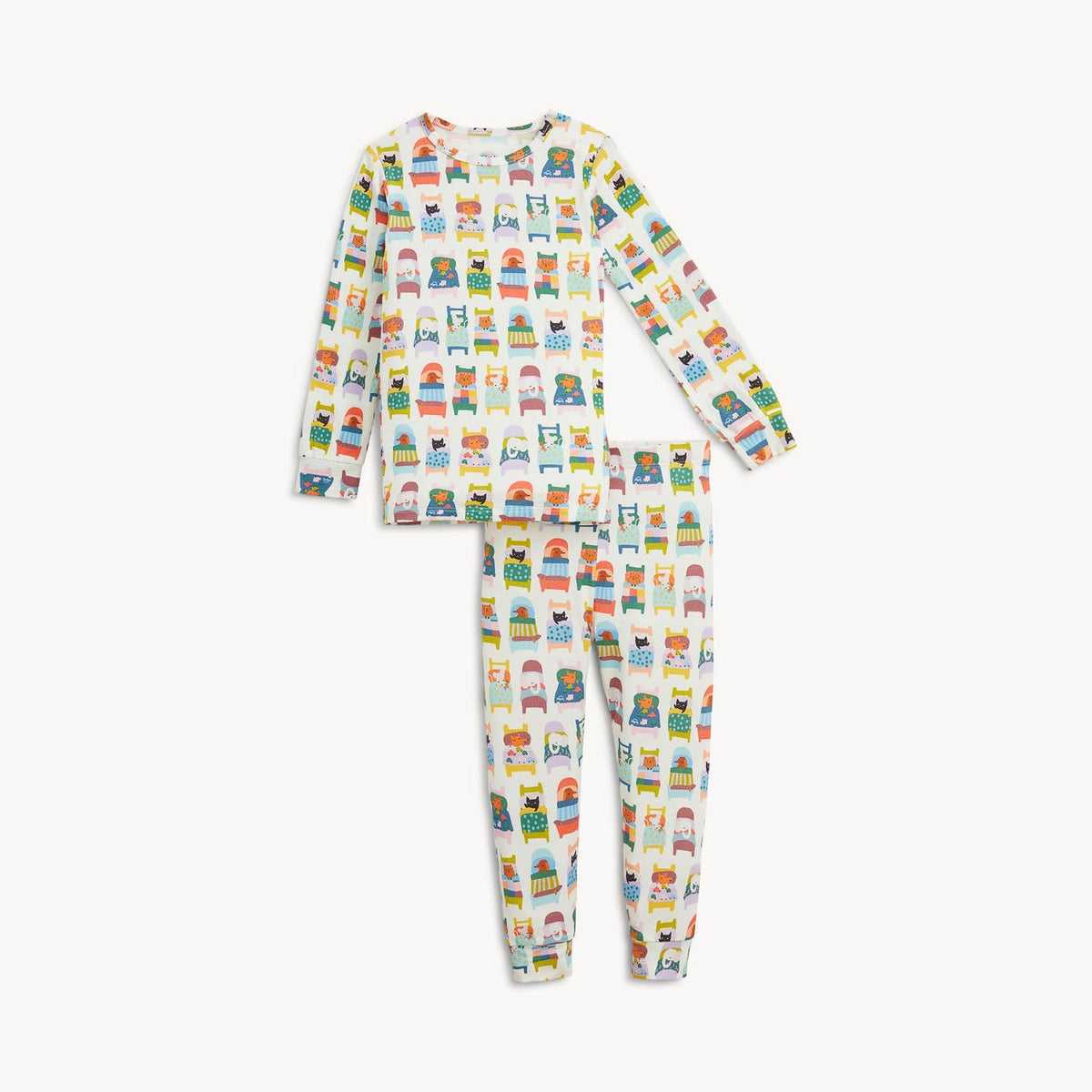 Suite Dreams Modal L/s Lng Pant Pj