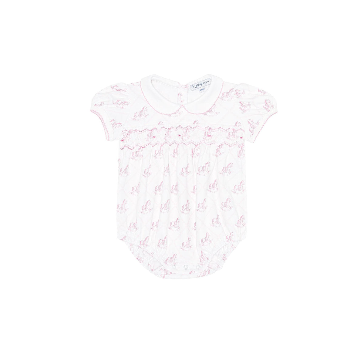 Pink Rocking Bubble