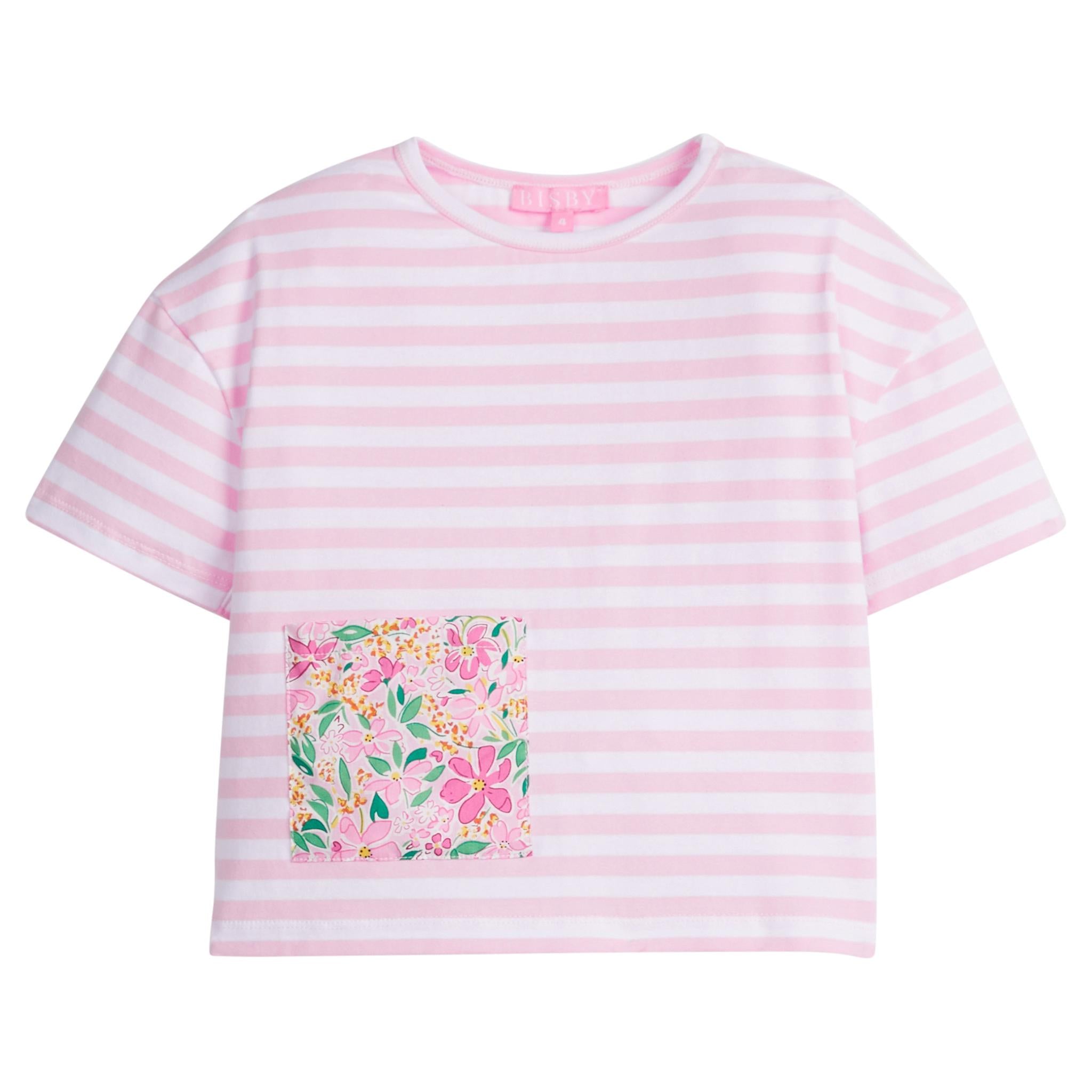 Boxy Tee Short Set