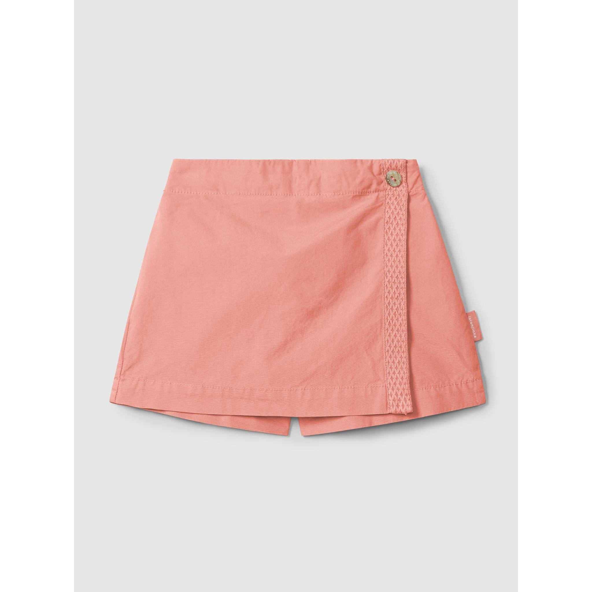 Skort in twill Set