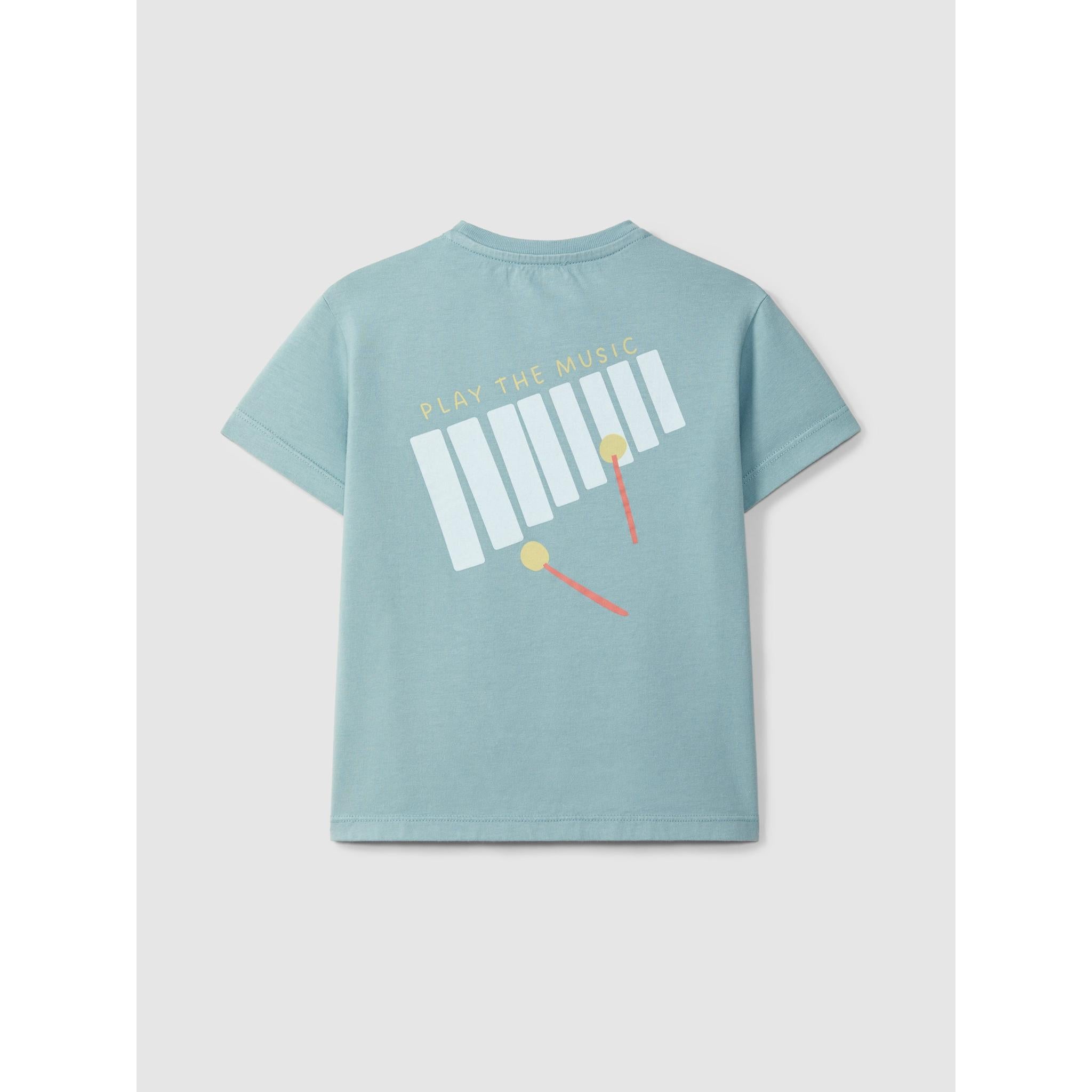 "Play the music" T-shirt