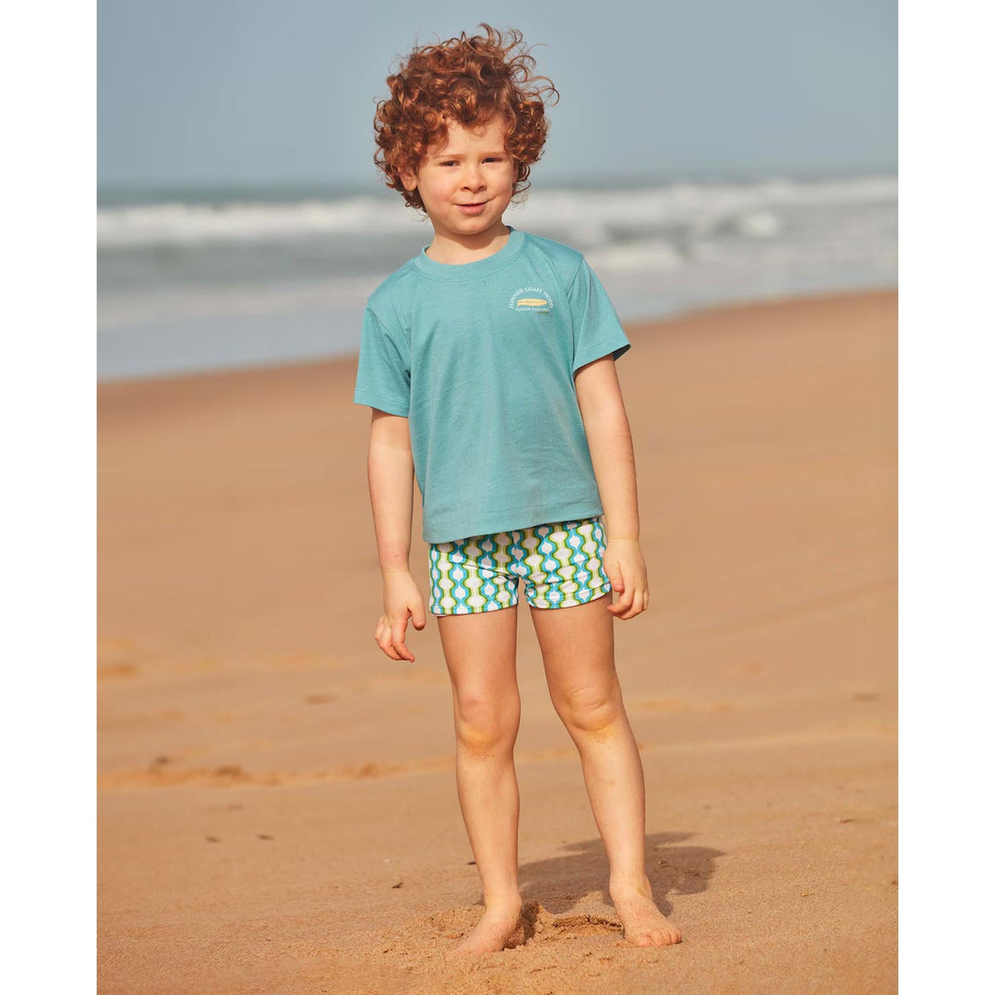 Camiseta de niño summer