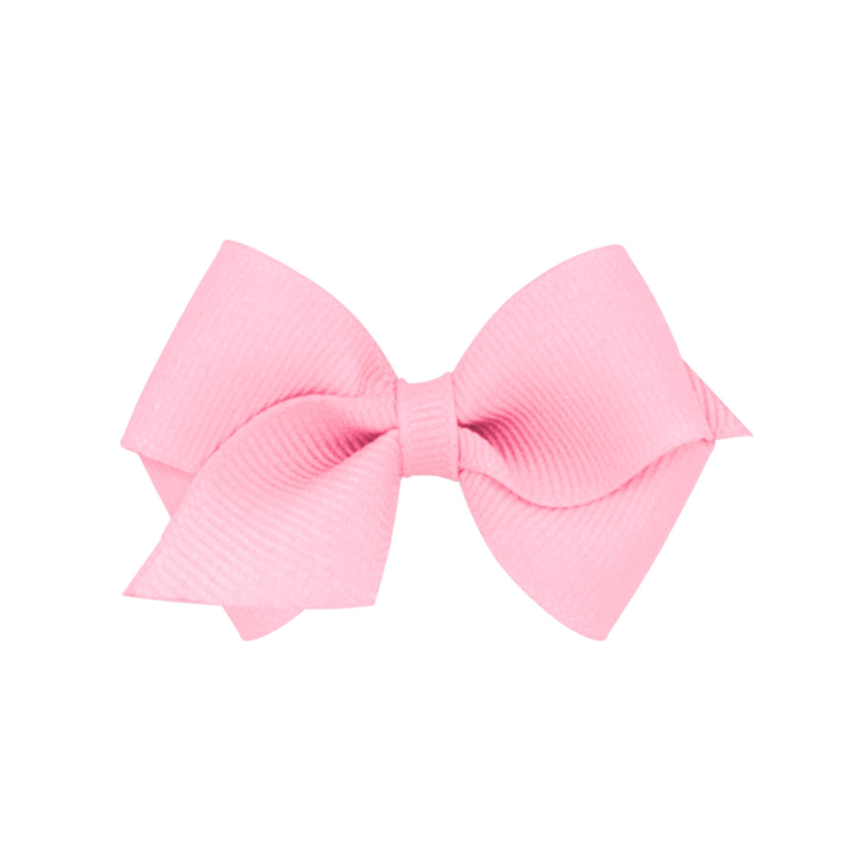 Classic Mini Grossgrain Bow (Plain Wrap)