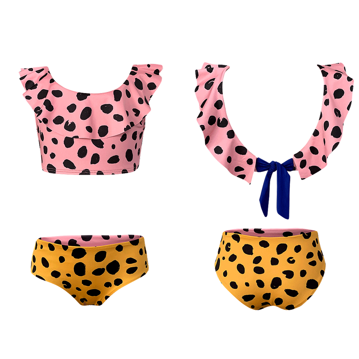 Jaguar Bikini