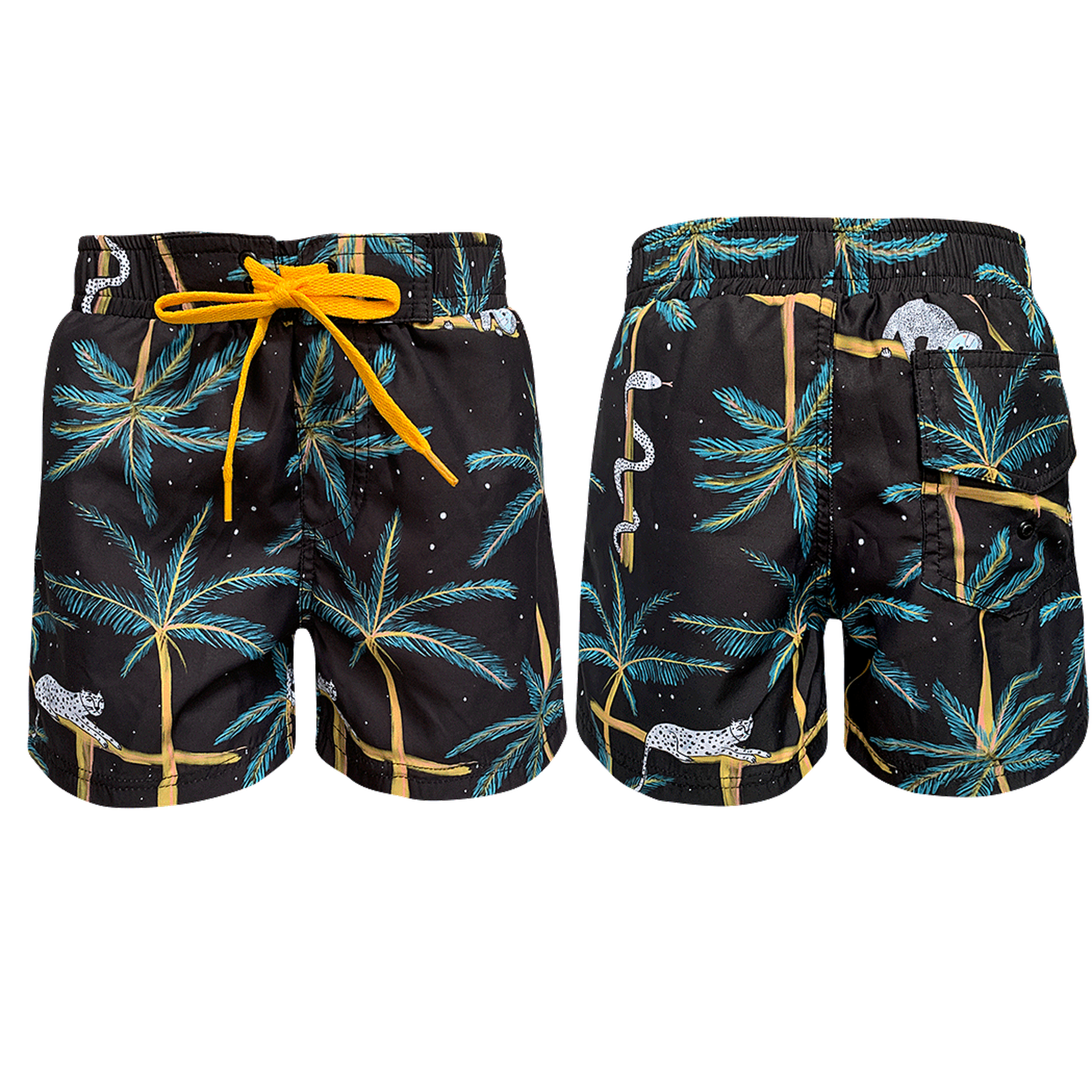 A Dormir Daddy Swim Shorts