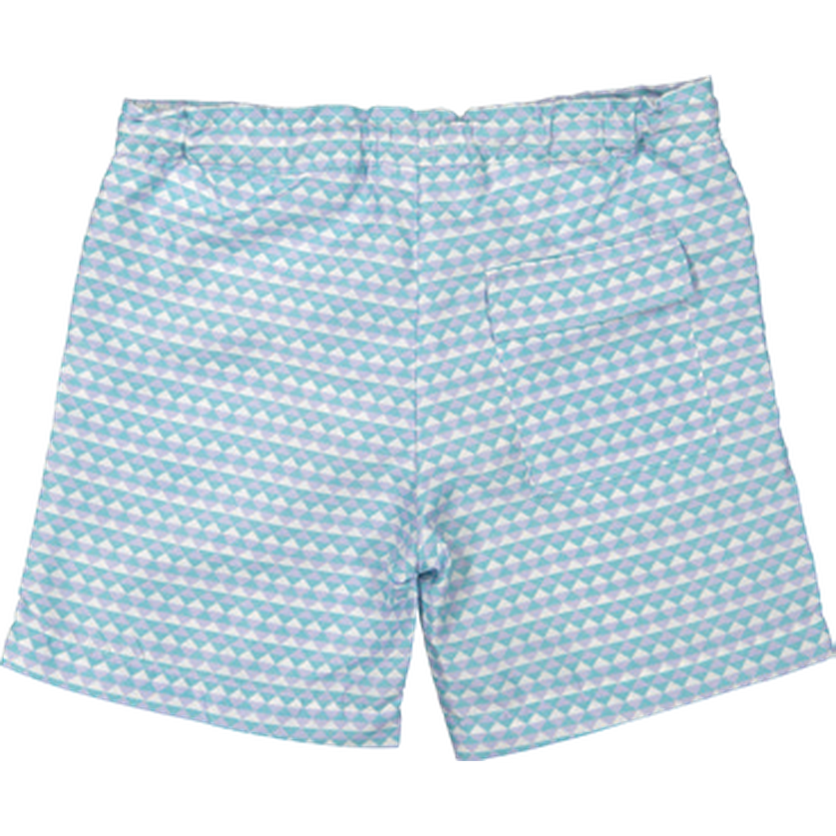 Triangle Surfer Short