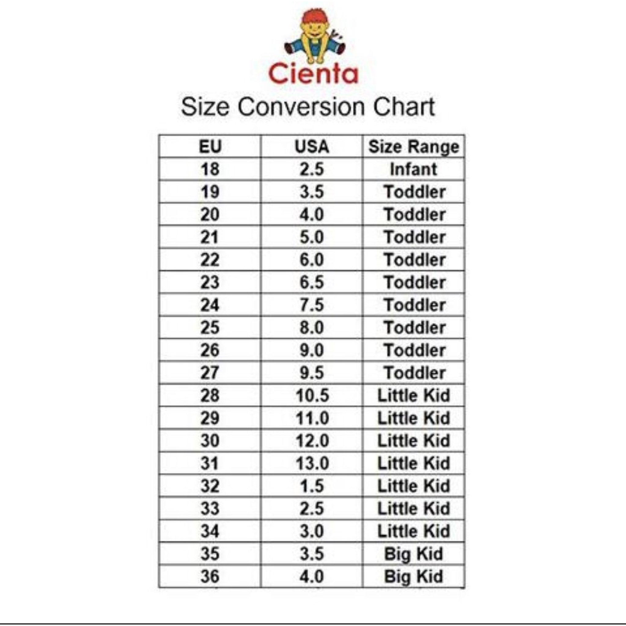 Red - Cienta Sneakers