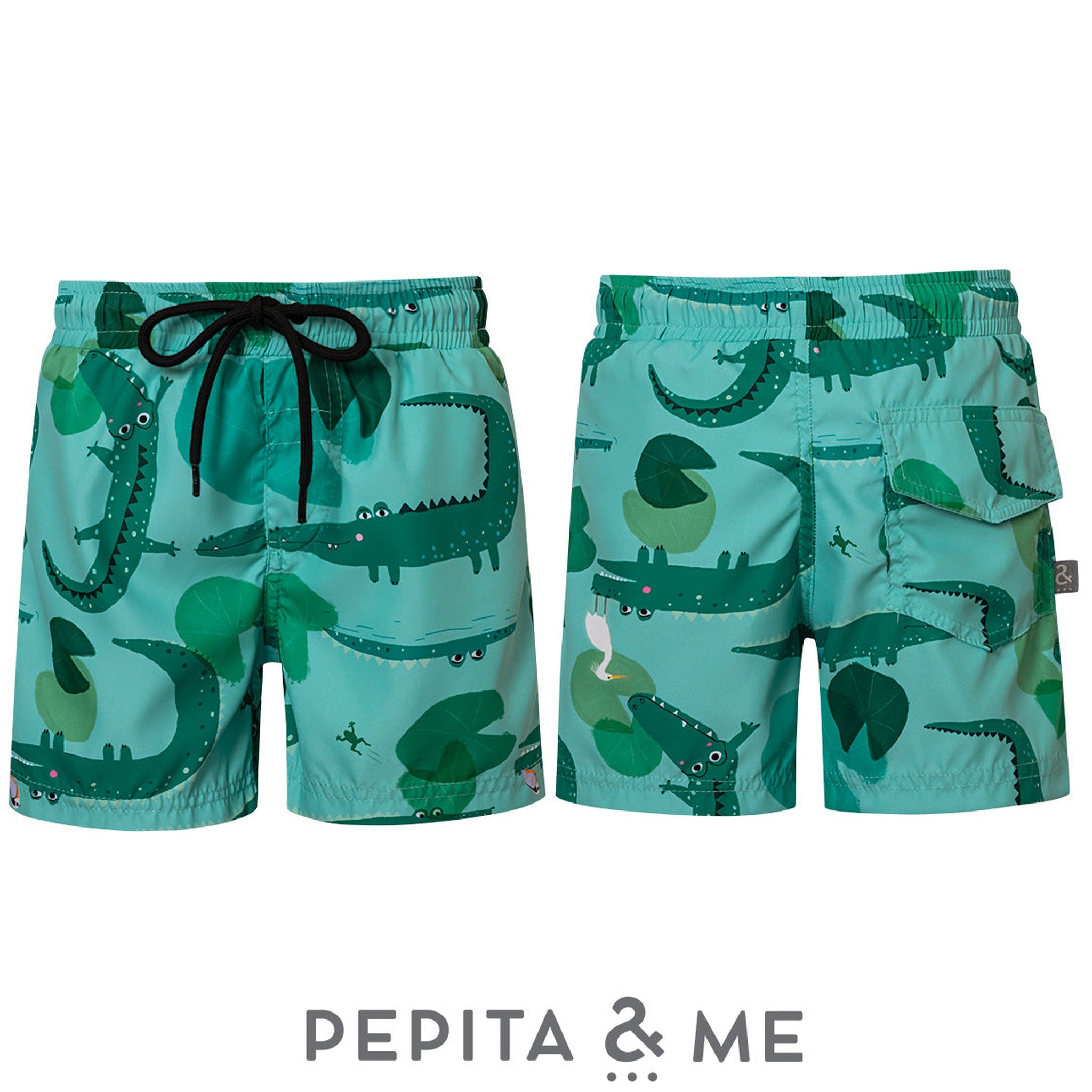 Rilo & Greta Swimshorts