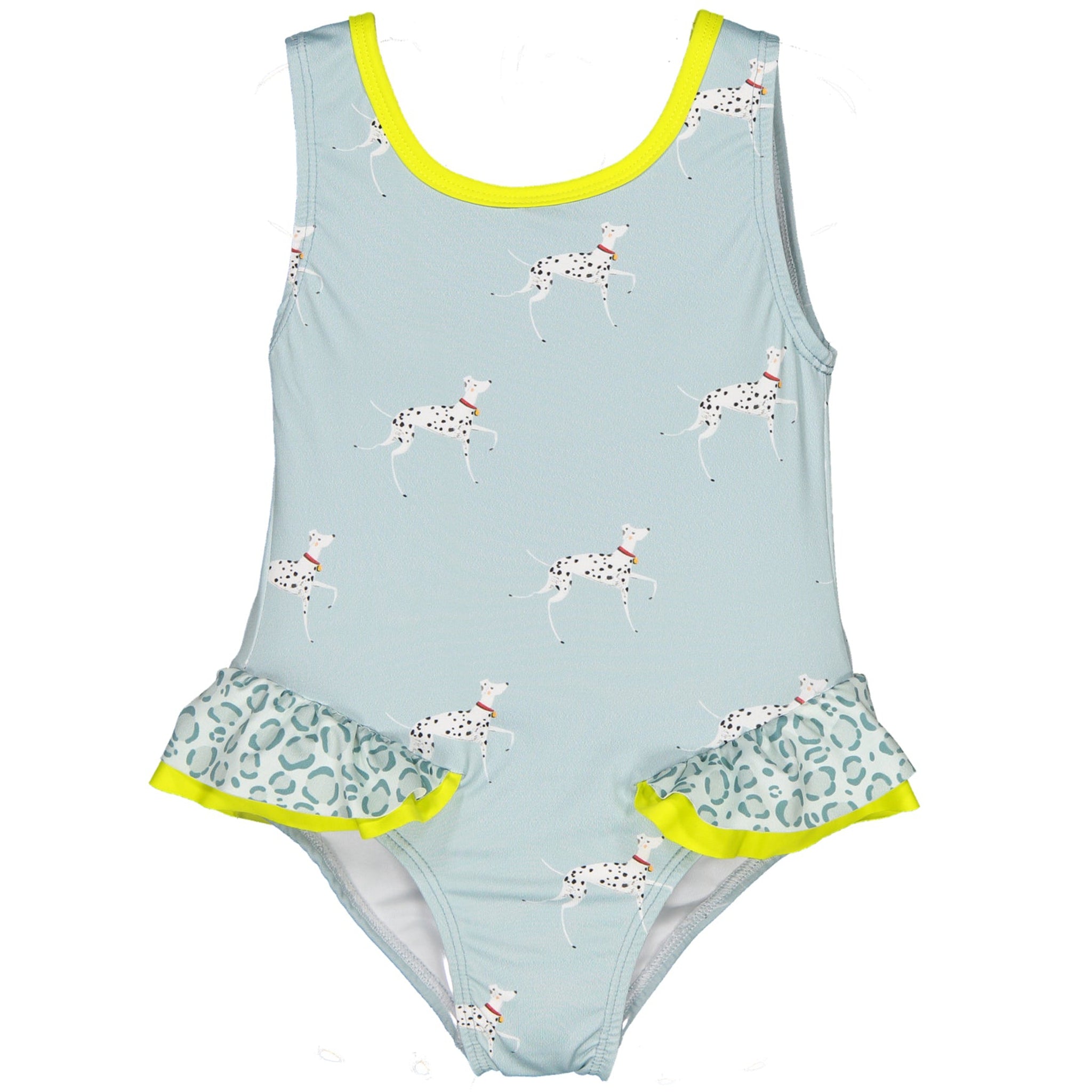 Posh Dalmation One Piece