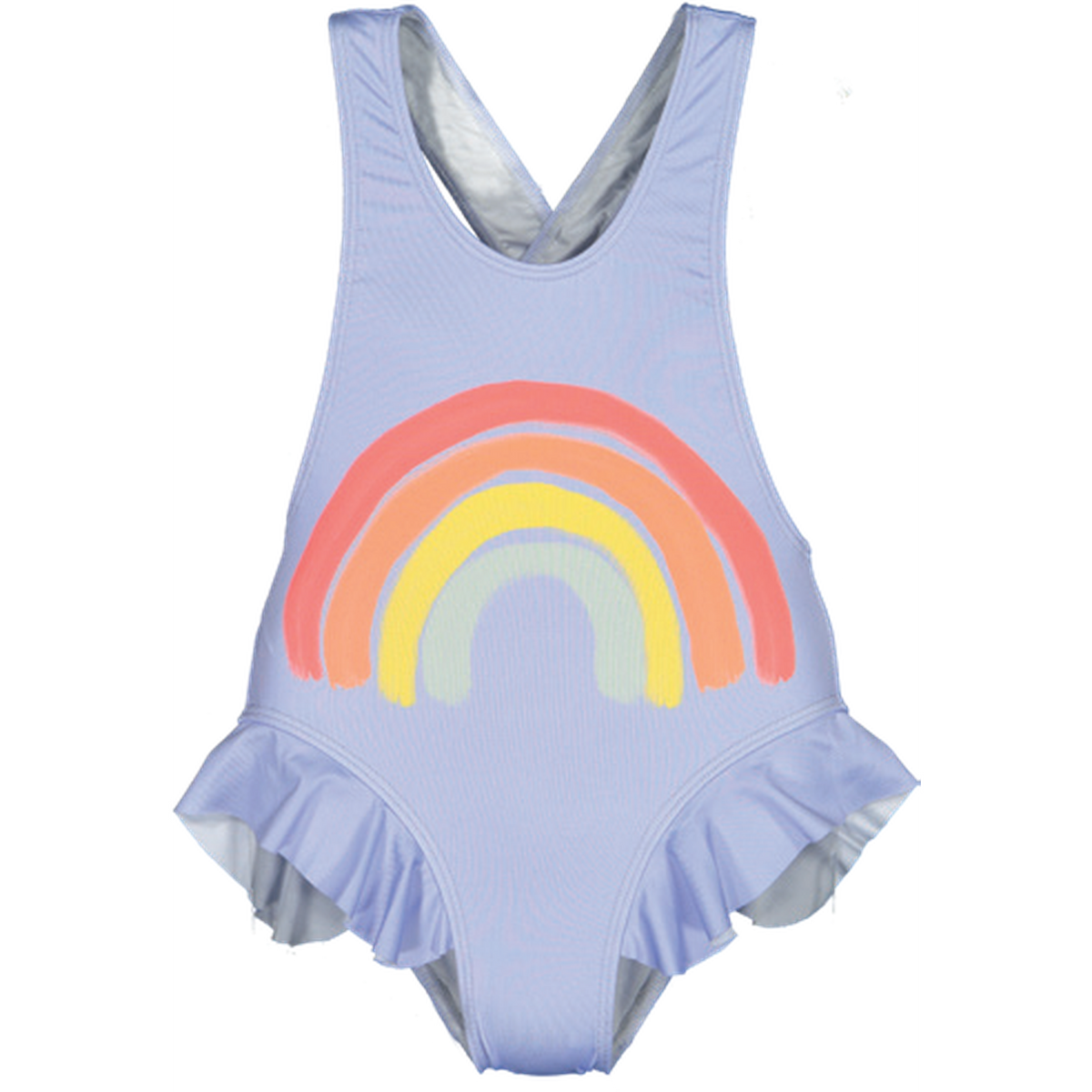 Rainbow Swim