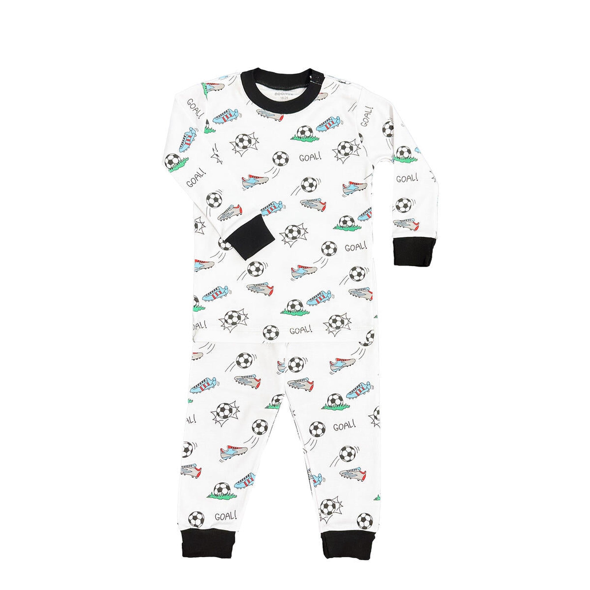 Soccer Pajama Set