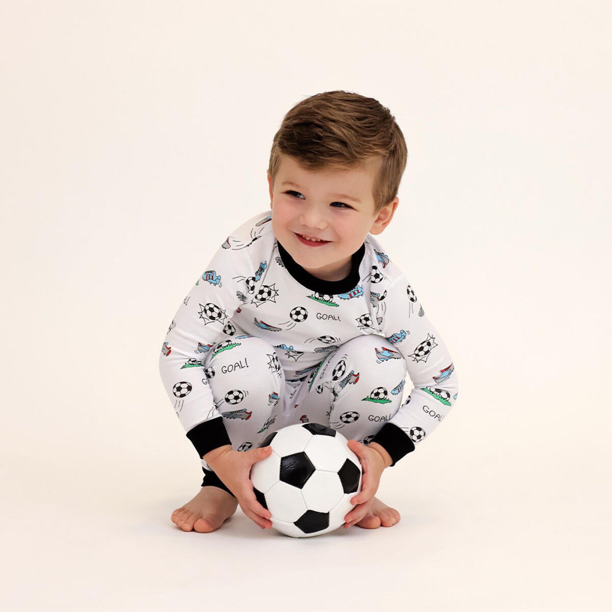 Soccer Pajama Set