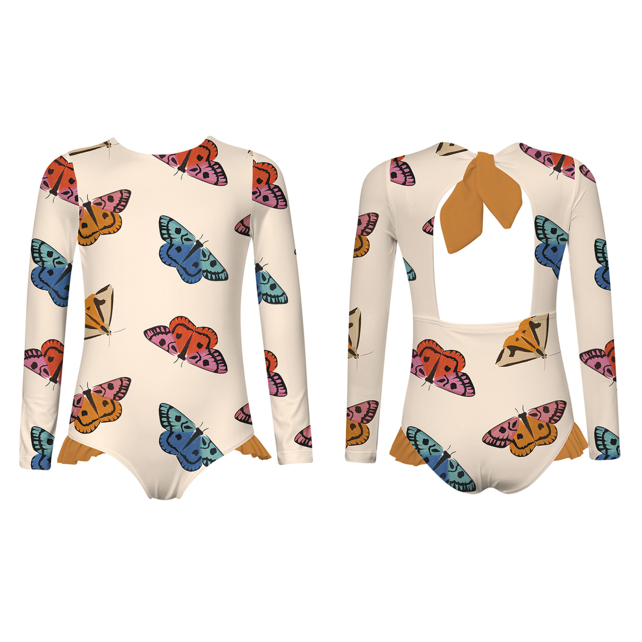 KNOT LONGSLEEVE - POLILLA