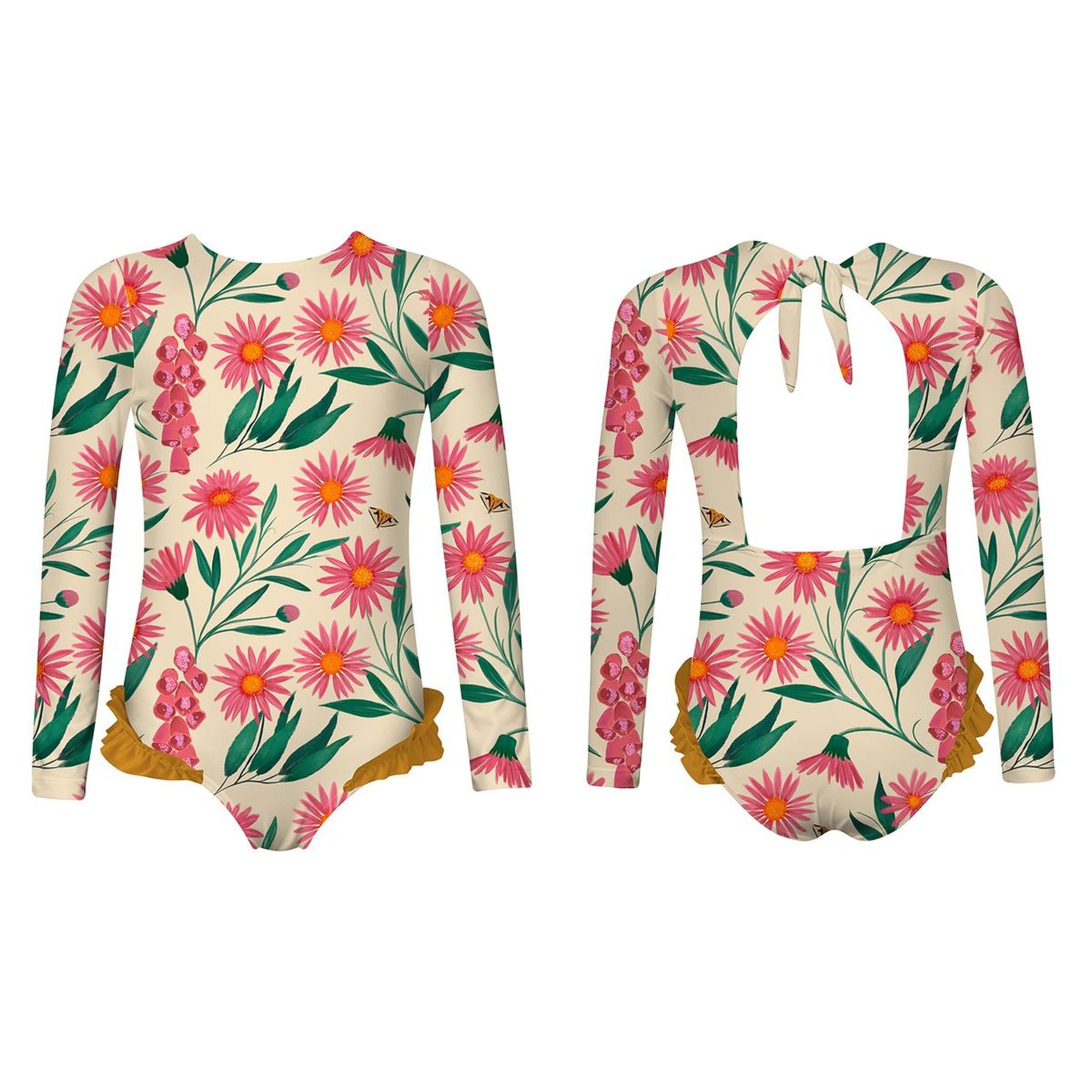 ALANA LONGSLEEVE - ARNICA