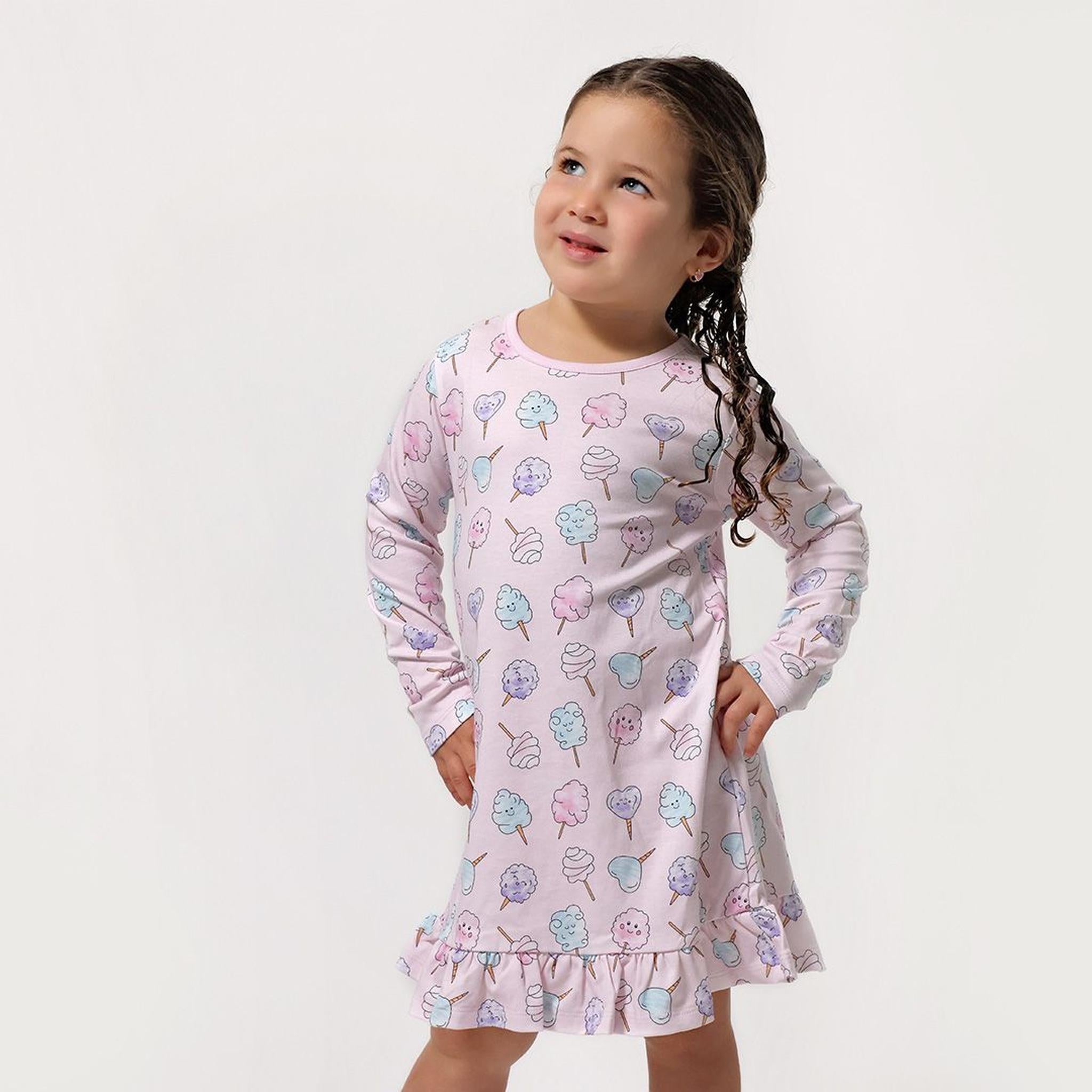 Dress Cotton Candy