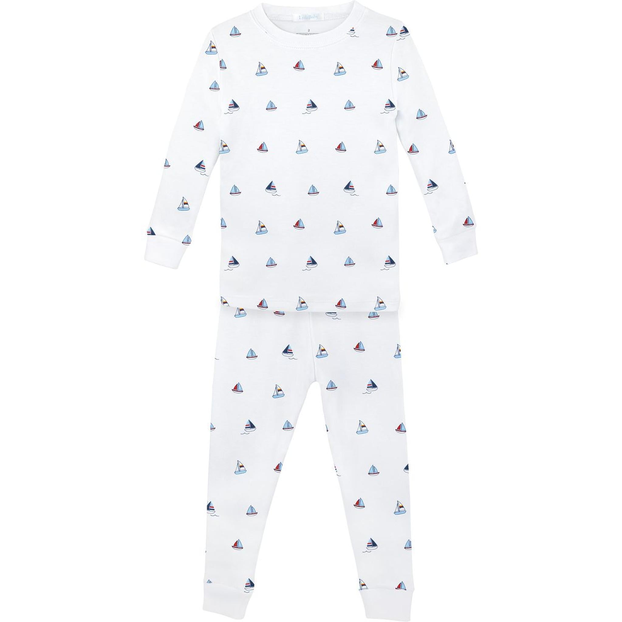 Small Sailboat Pima PJ