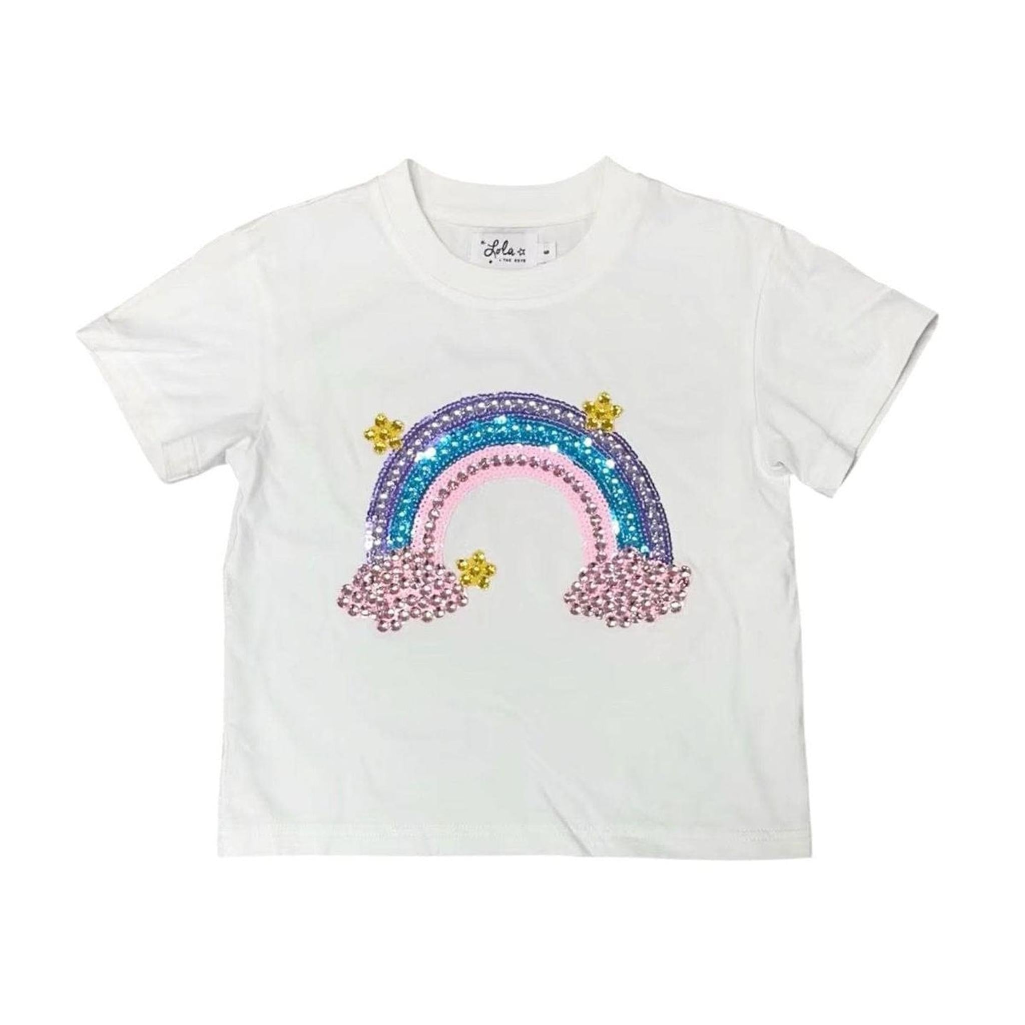 Pastel Rainbow Gems T-shirt