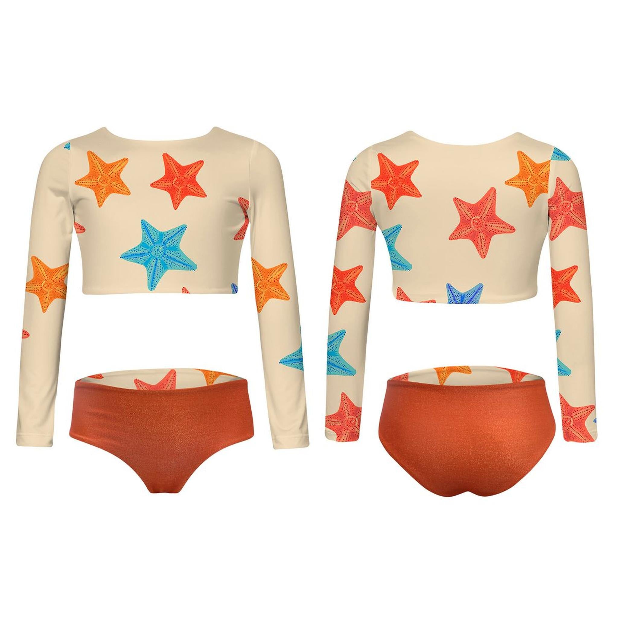 SUN BIKINI -  STARFISH ARENA