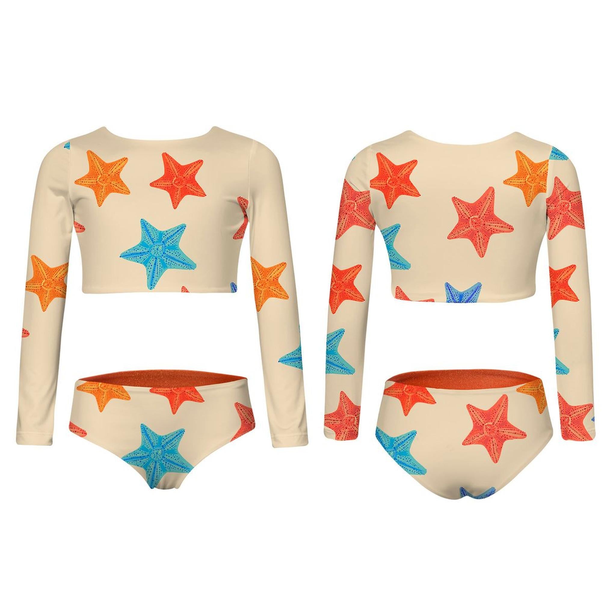 SUN BIKINI -  STARFISH ARENA