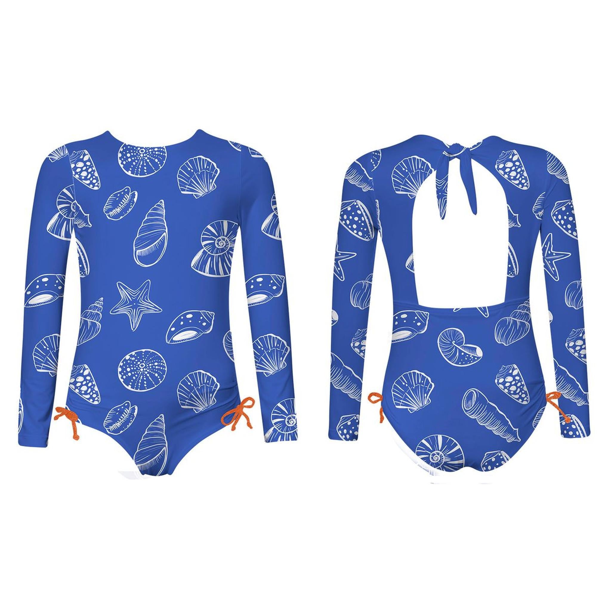 JESS LONGSLEEVE -  ARENA DE PLAYA AZUL
