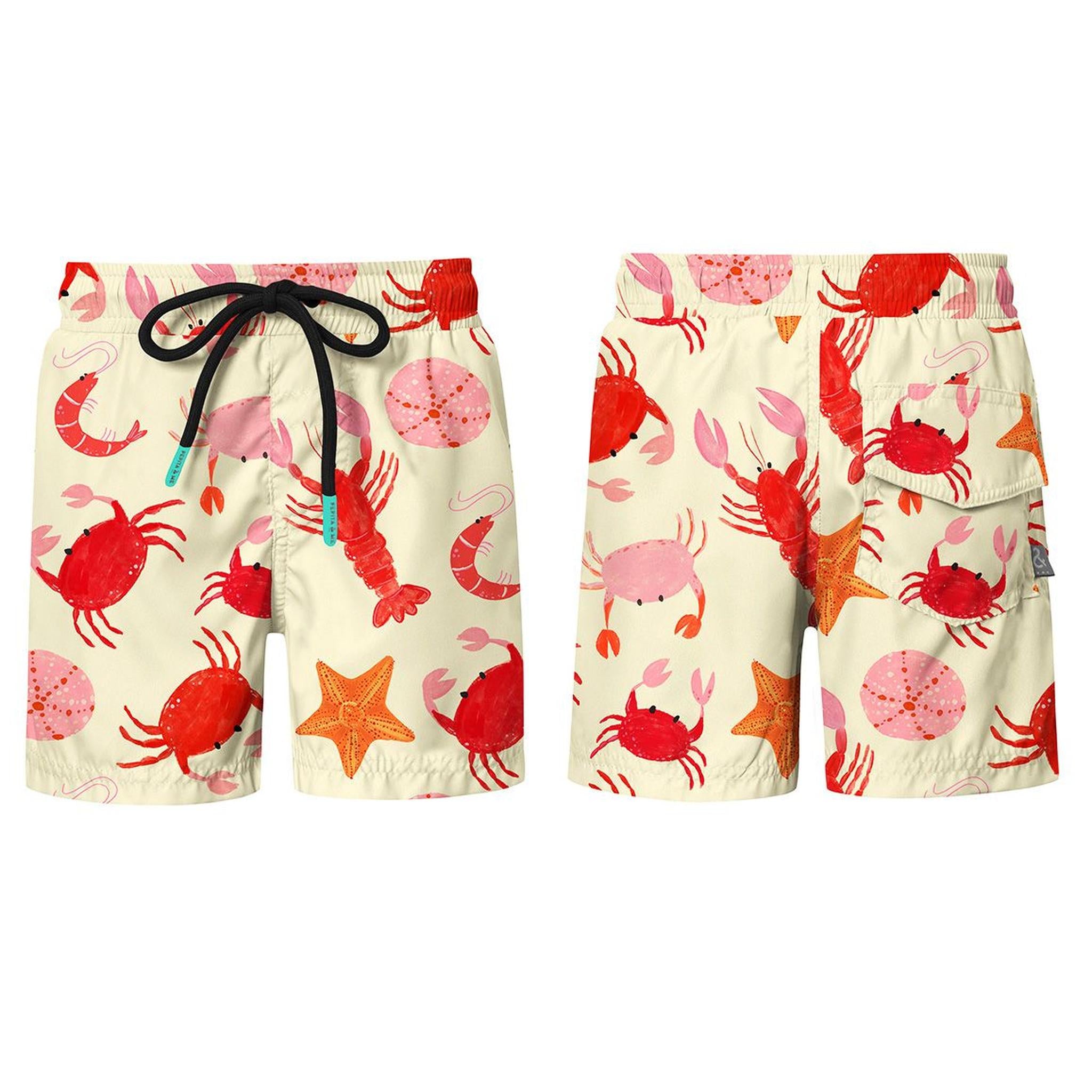 SWIMSHORTS - CRUSTACEOS ARENA